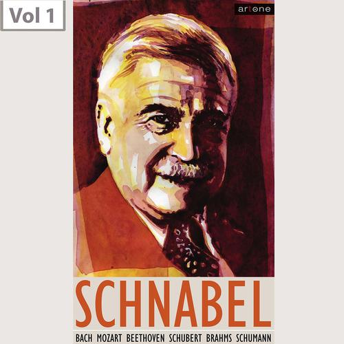 Постер альбома Arthur Schnabel, Vol. 1