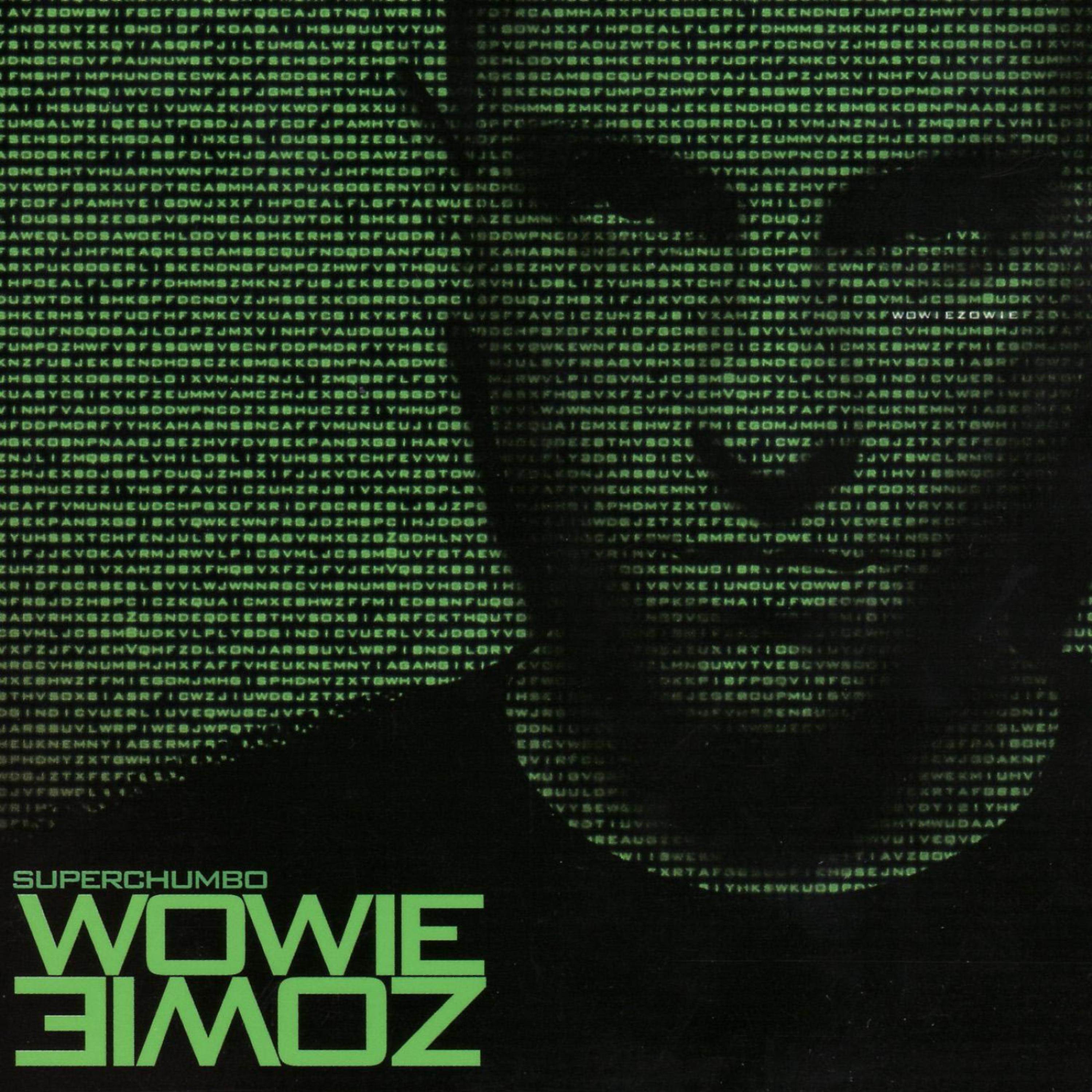 Постер альбома Wowie Zowie