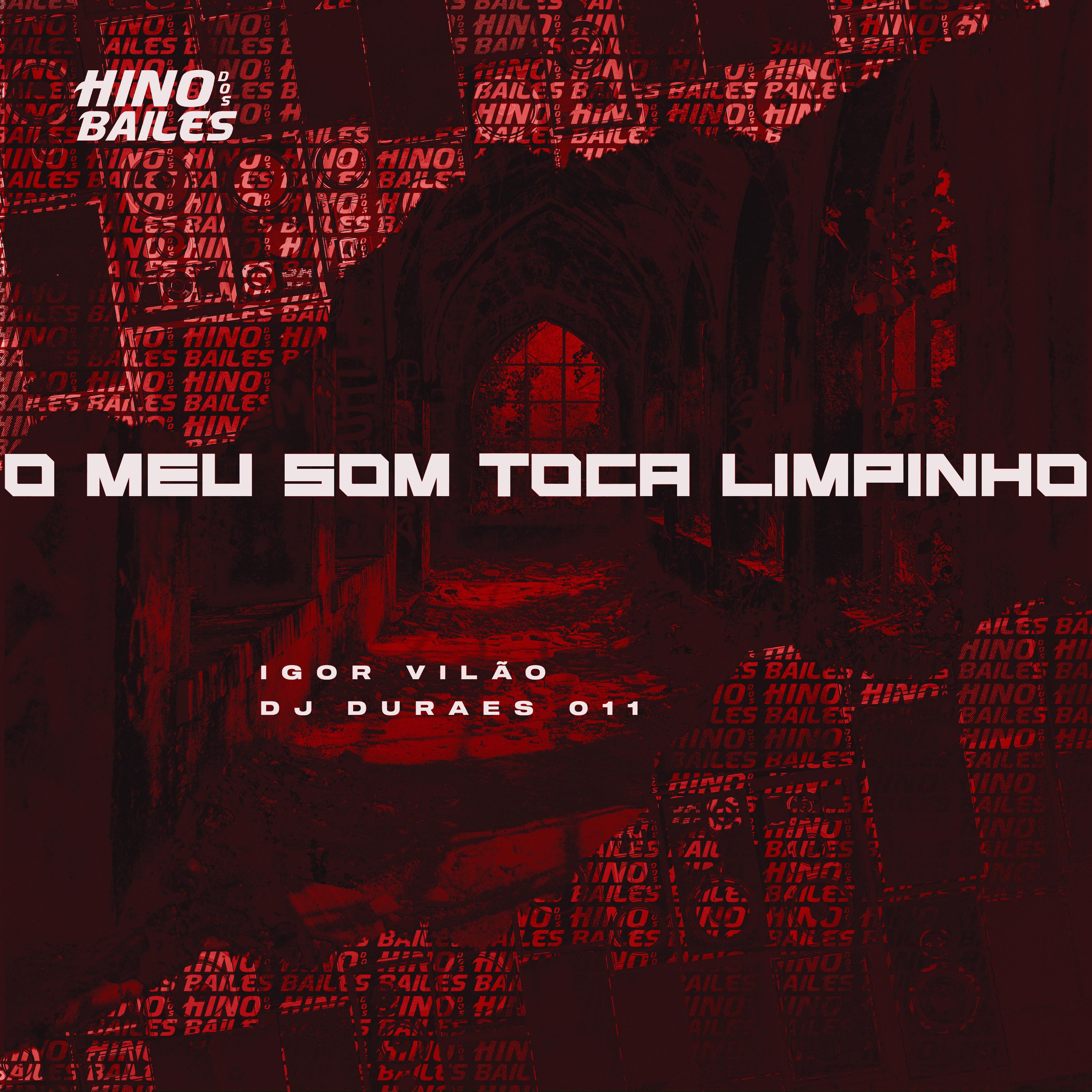 Постер альбома O Meu Som Toca Limpinho