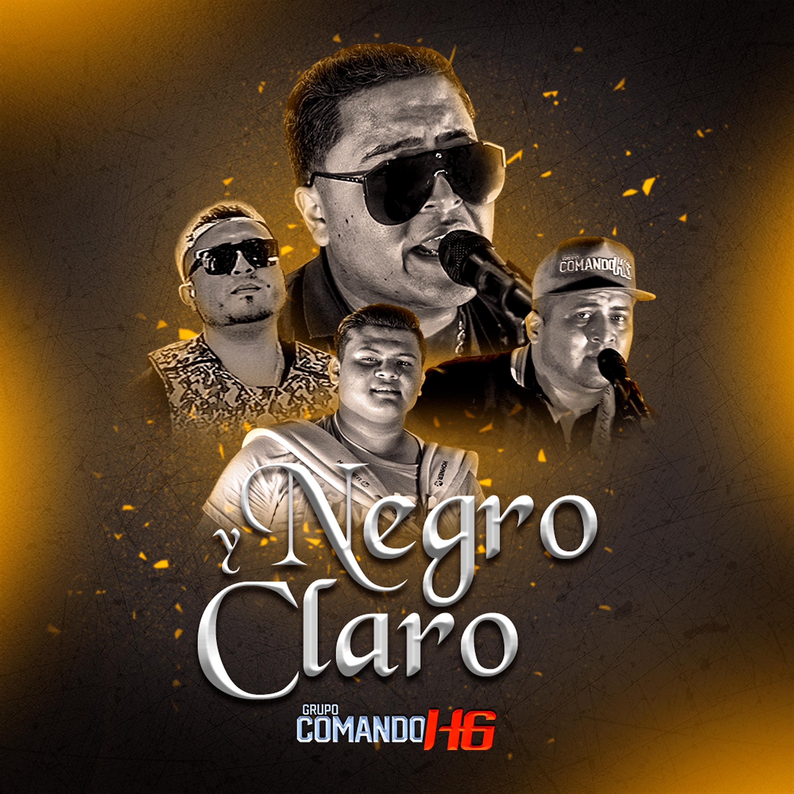 Постер альбома Negro y Claro