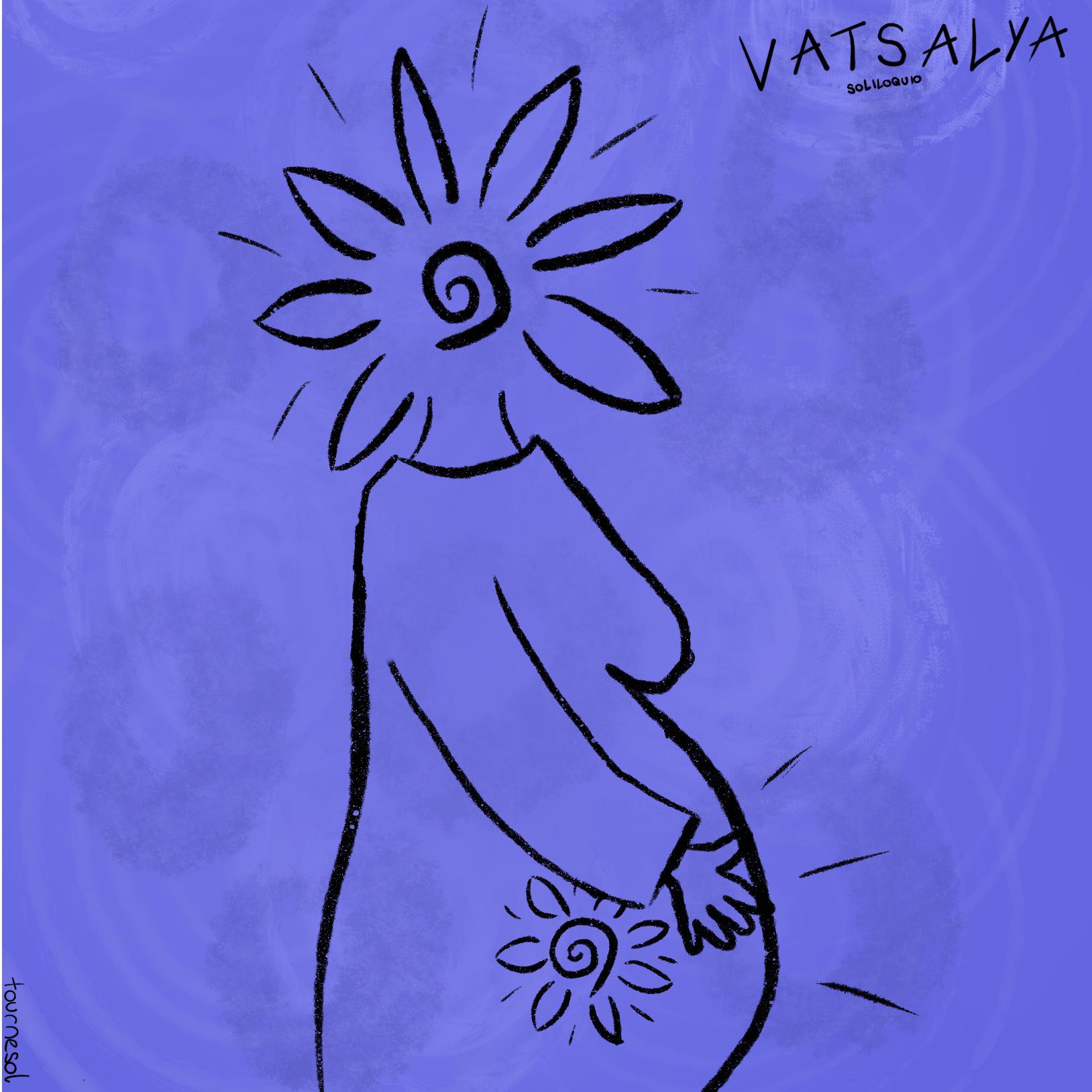 Постер альбома VATSALYA