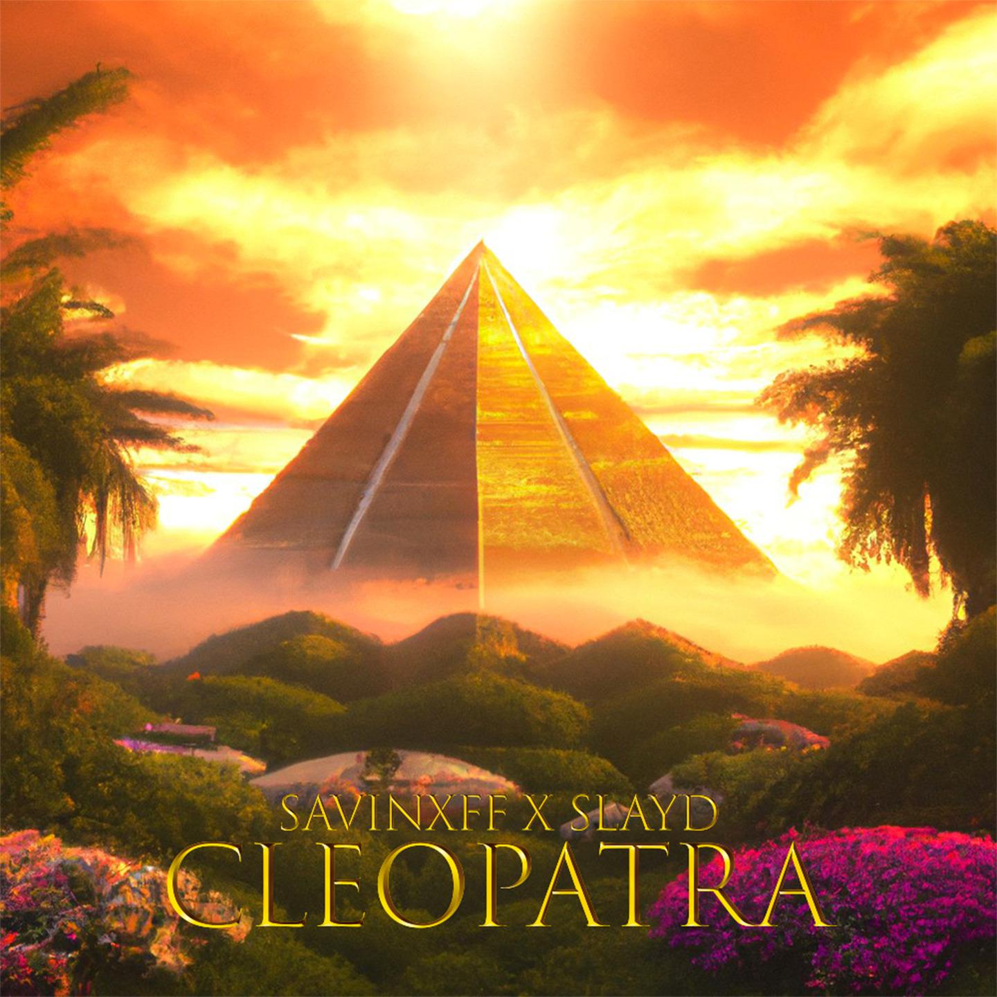 Постер альбома CLEOPATRA