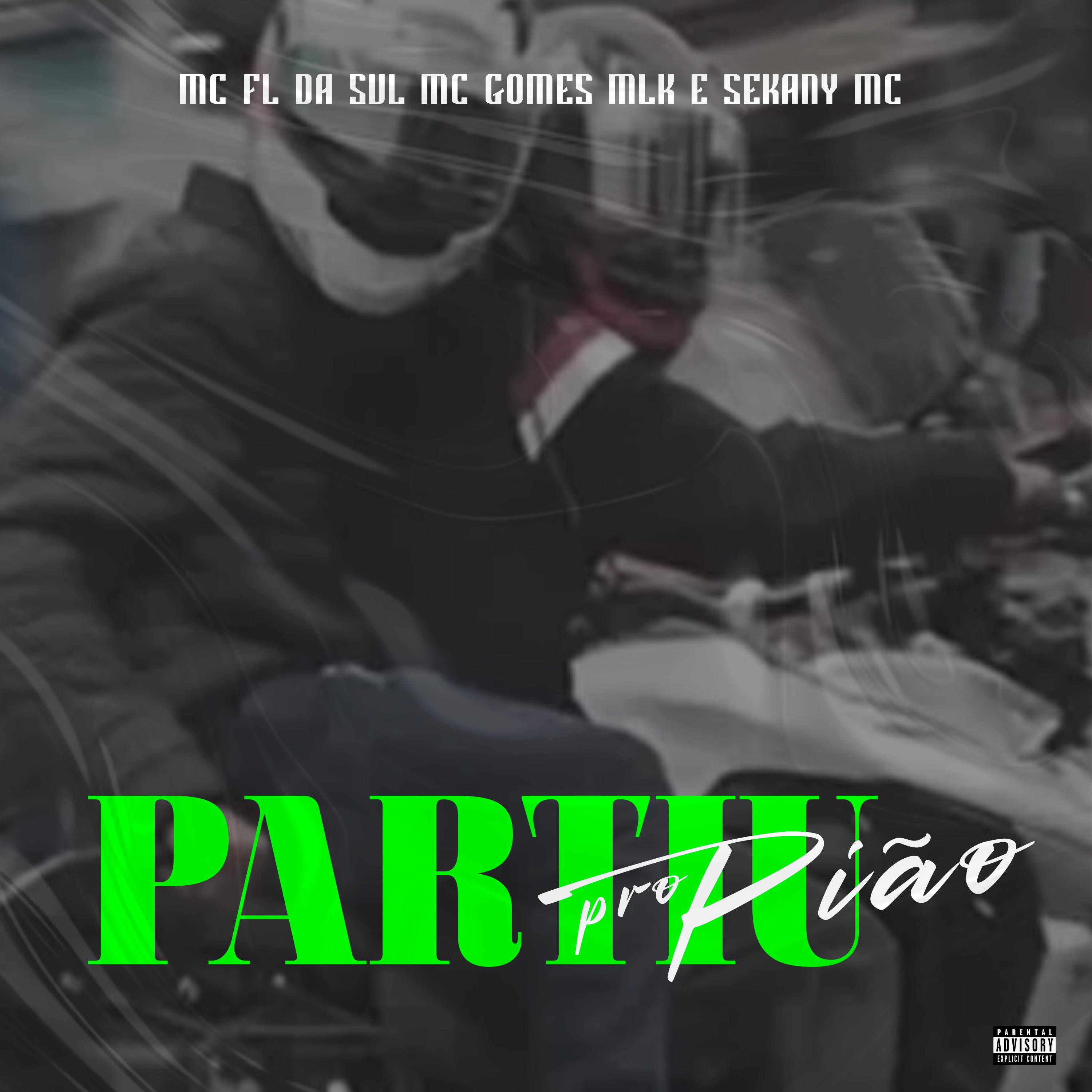 Постер альбома Partiu pro Pião