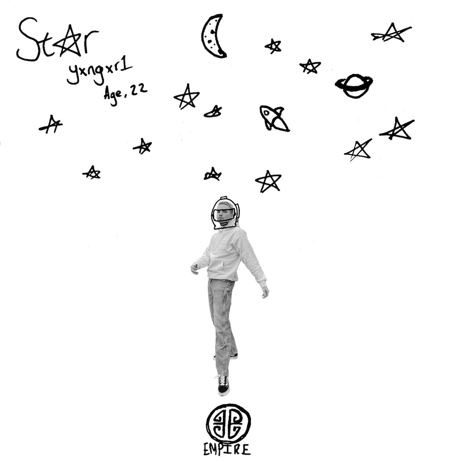 Постер альбома STAR