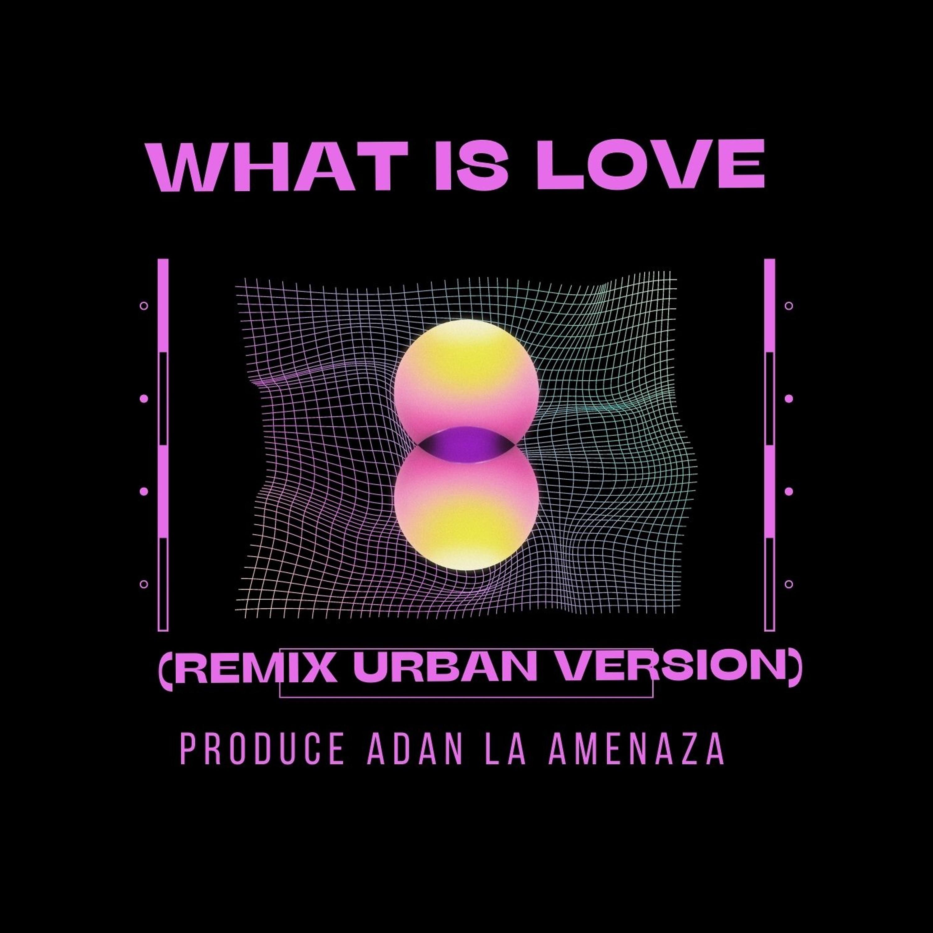 Постер альбома What Is Love