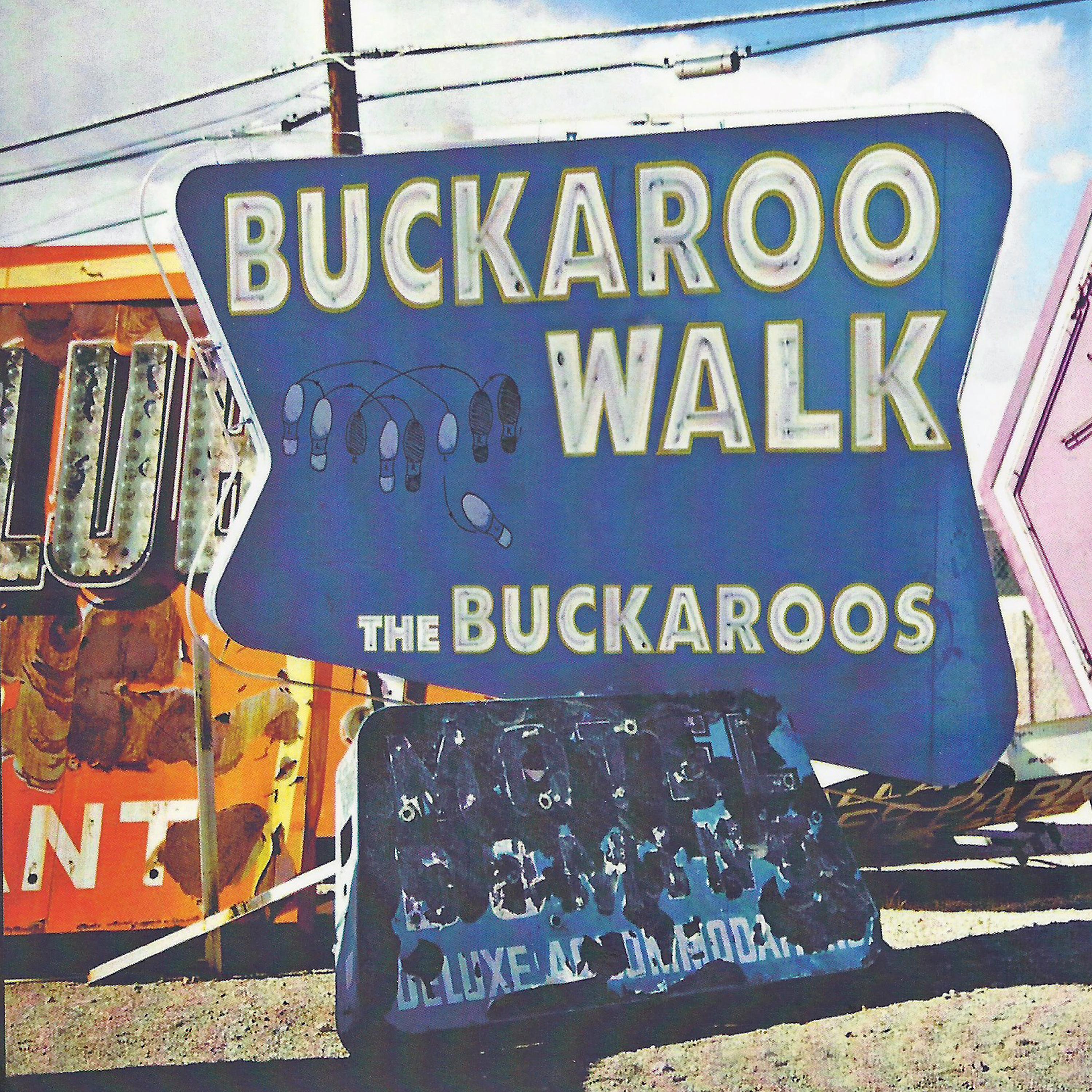 Постер альбома Buckaroo Walk