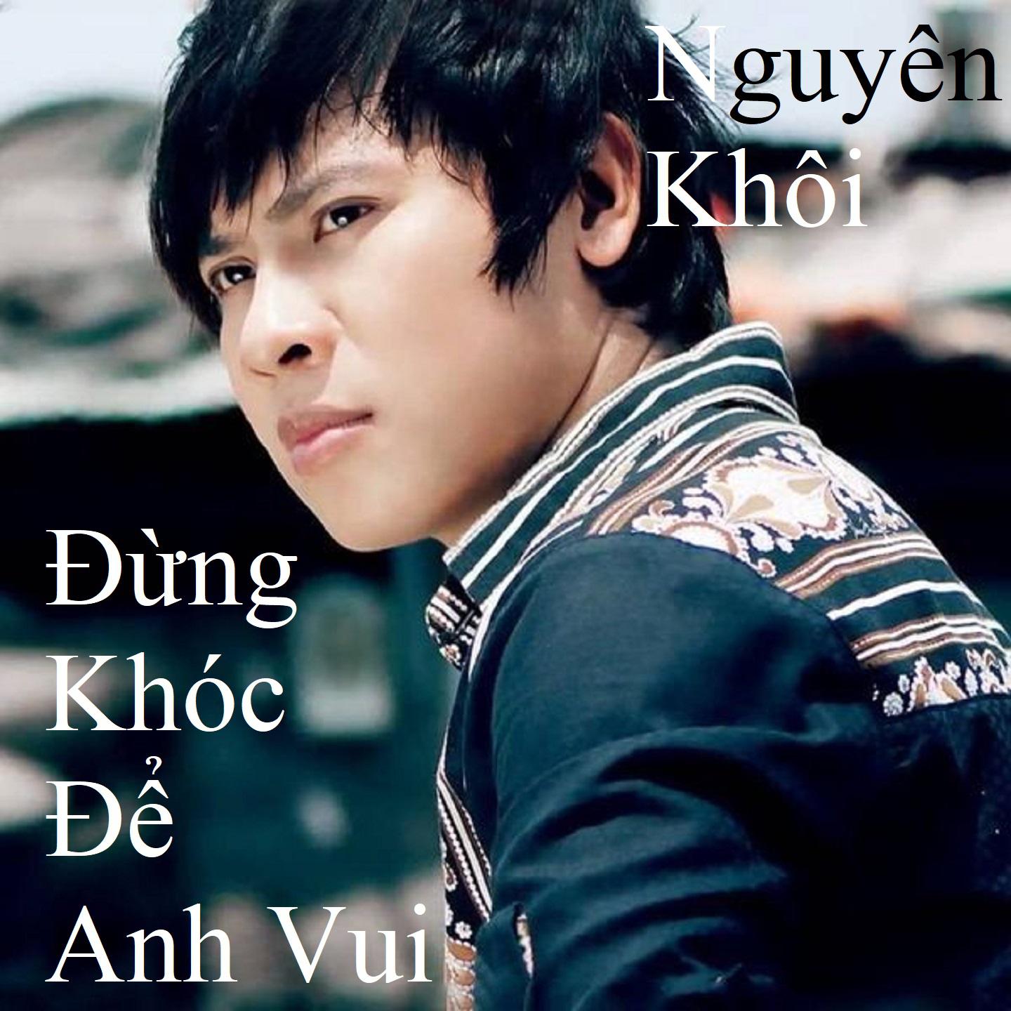 Постер альбома Đừng Khóc Để Anh Vui