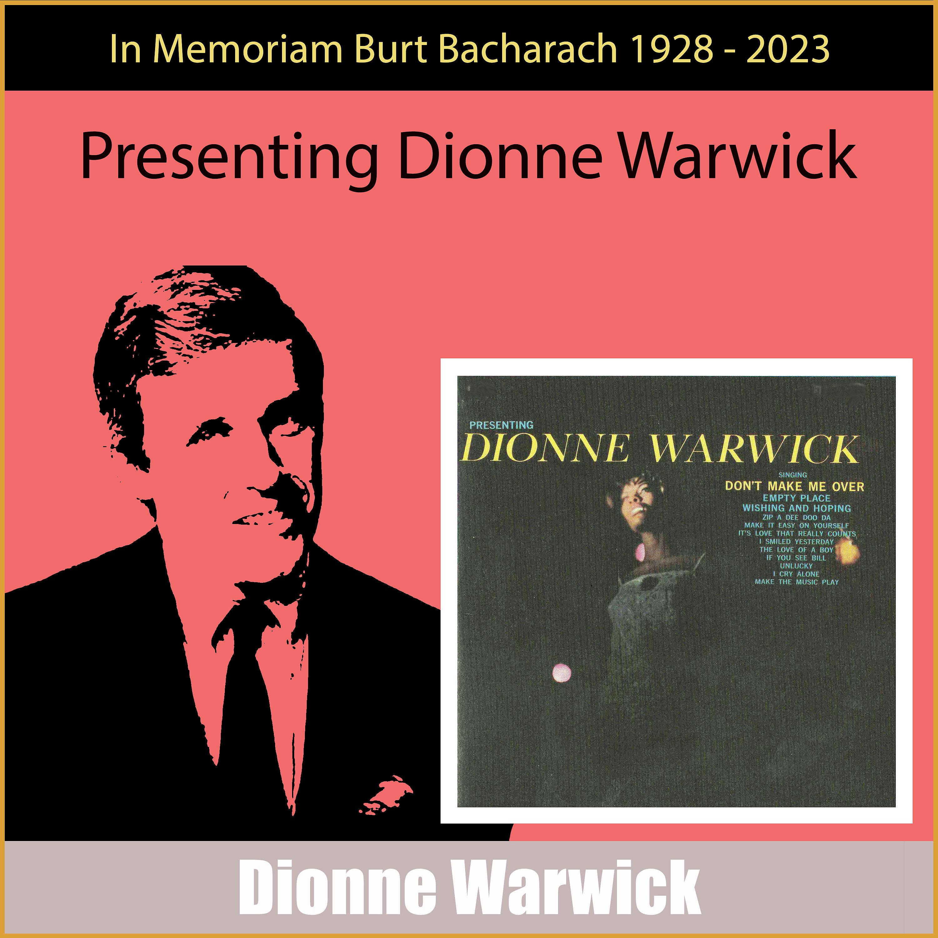 Постер альбома Presenting Dionne Warwick
