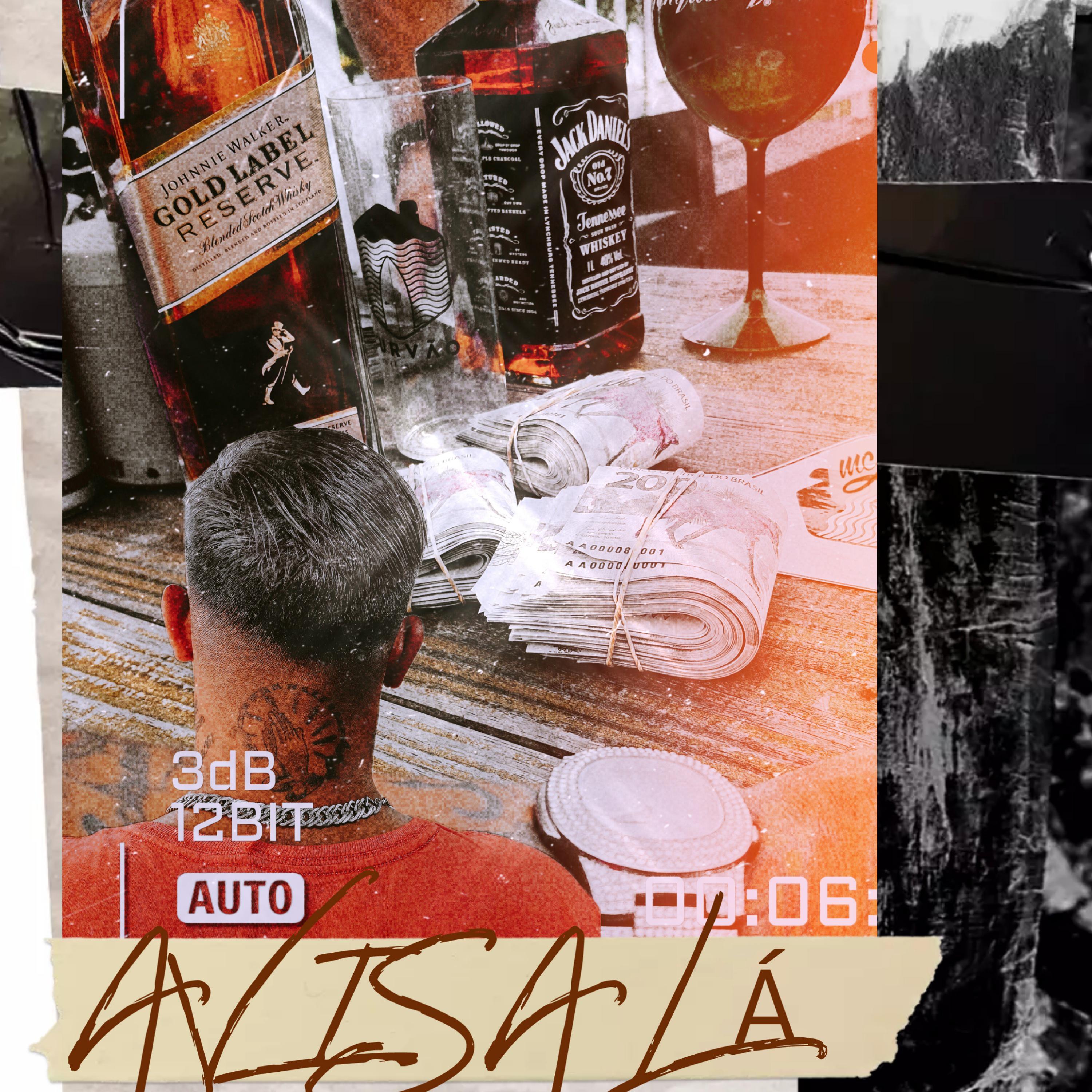Постер альбома Avisa Lá