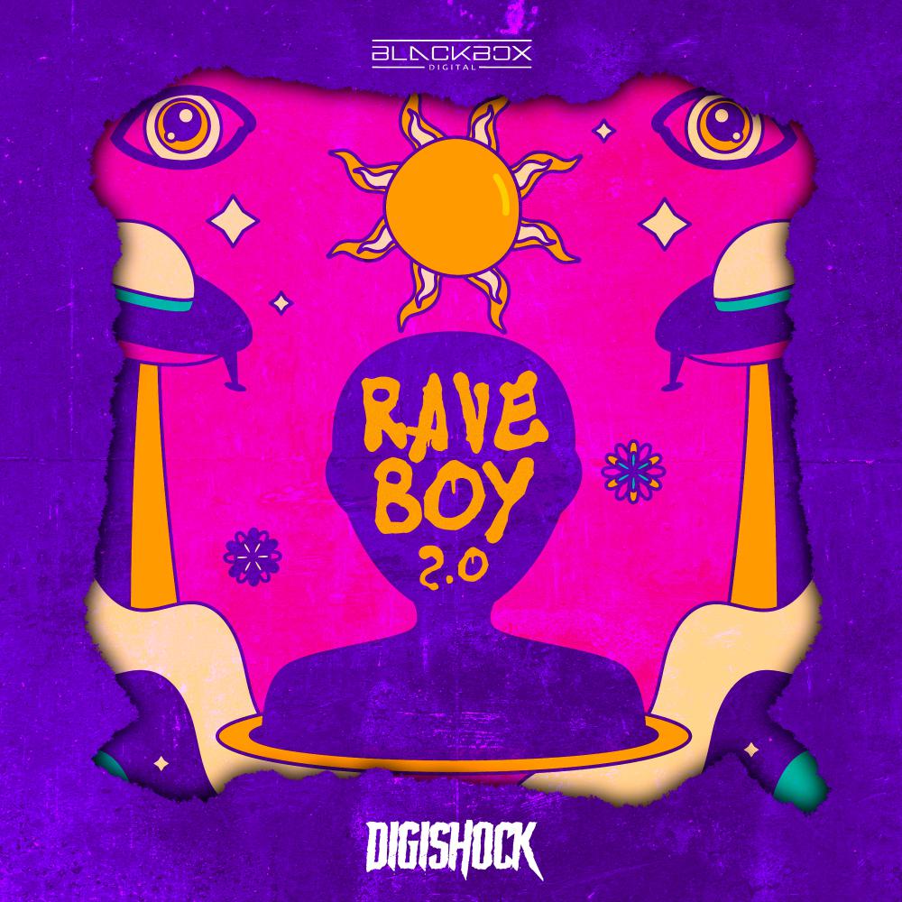Постер альбома Rave Boy 2.0