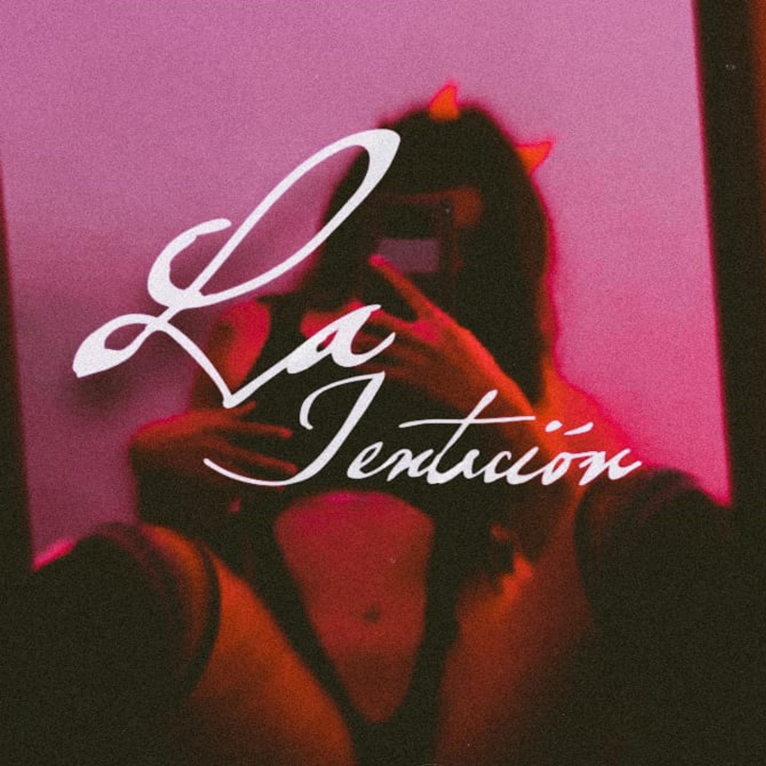 Постер альбома La Tentación