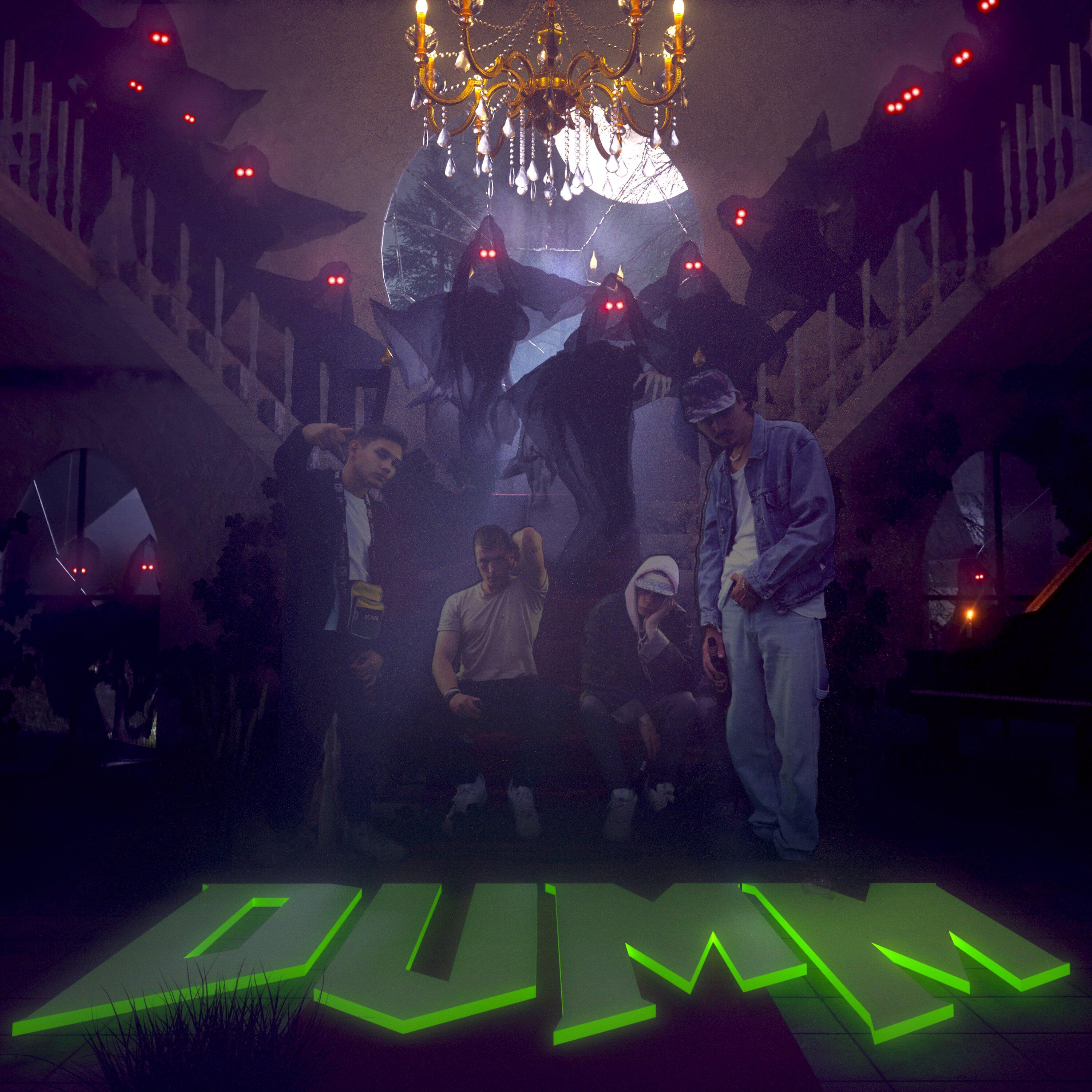 Постер альбома Dumm