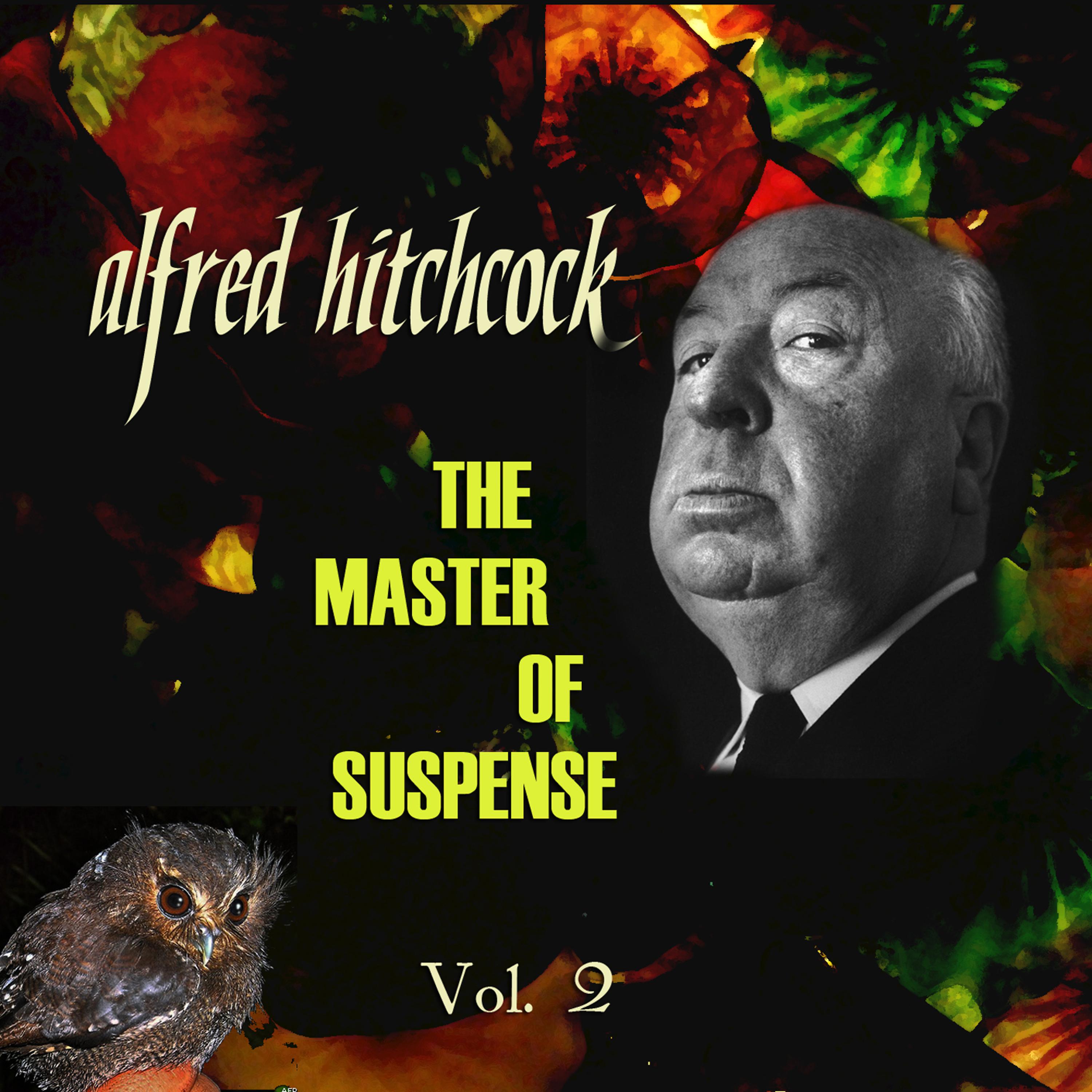 Постер альбома The Master Of Suspense Vol. 2