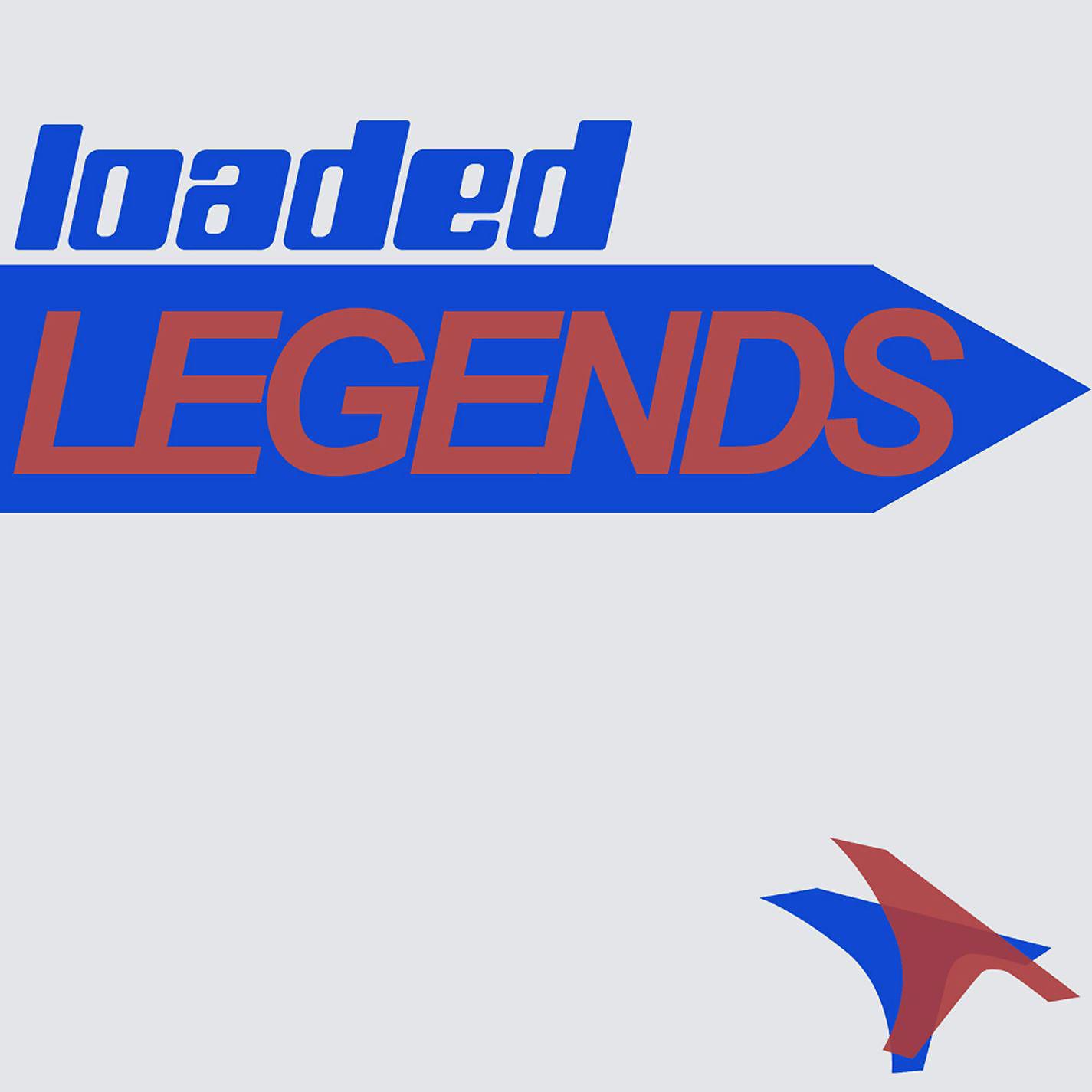 Постер альбома Loaded Legends