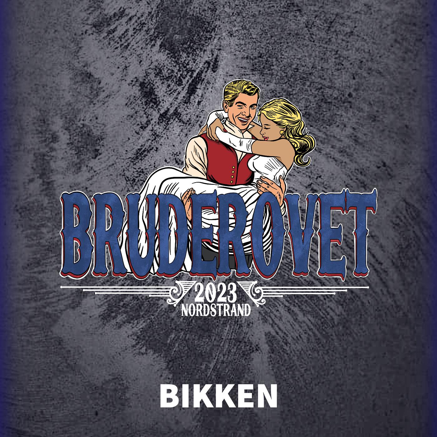 Постер альбома Bruderovet 2023 (Nordstrand)