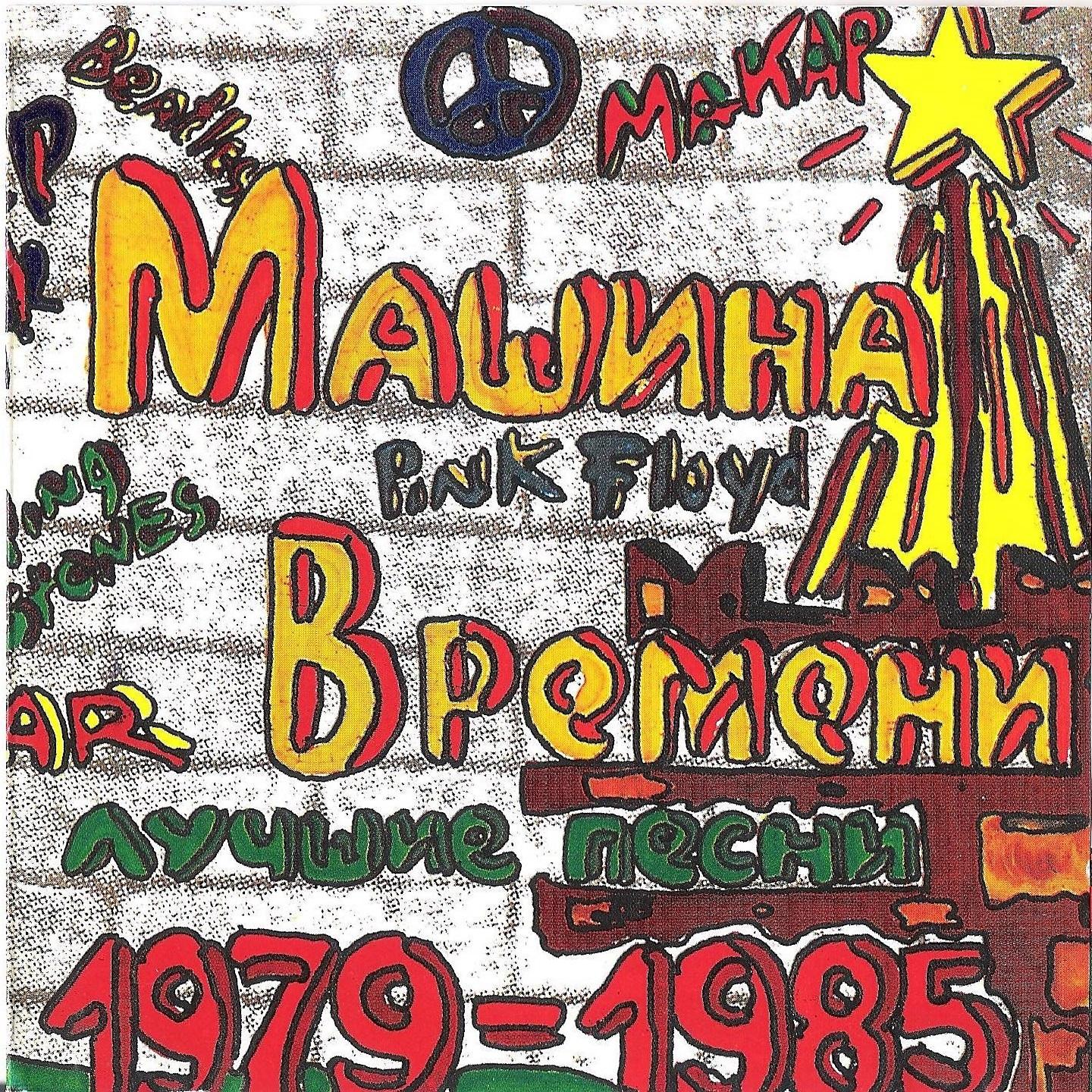 Постер альбома Лучшие песни 1979-1985