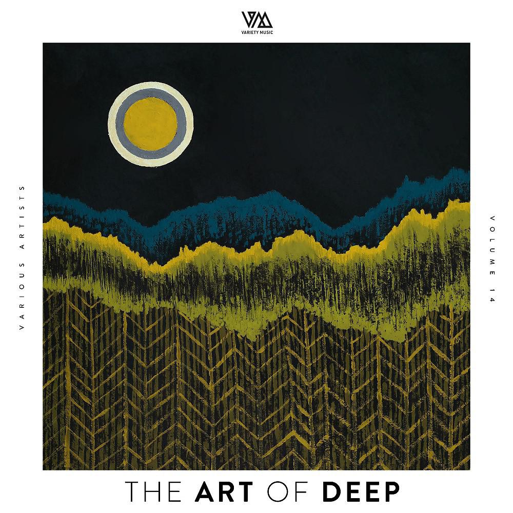 Постер альбома The Art of Deep, Vol. 14