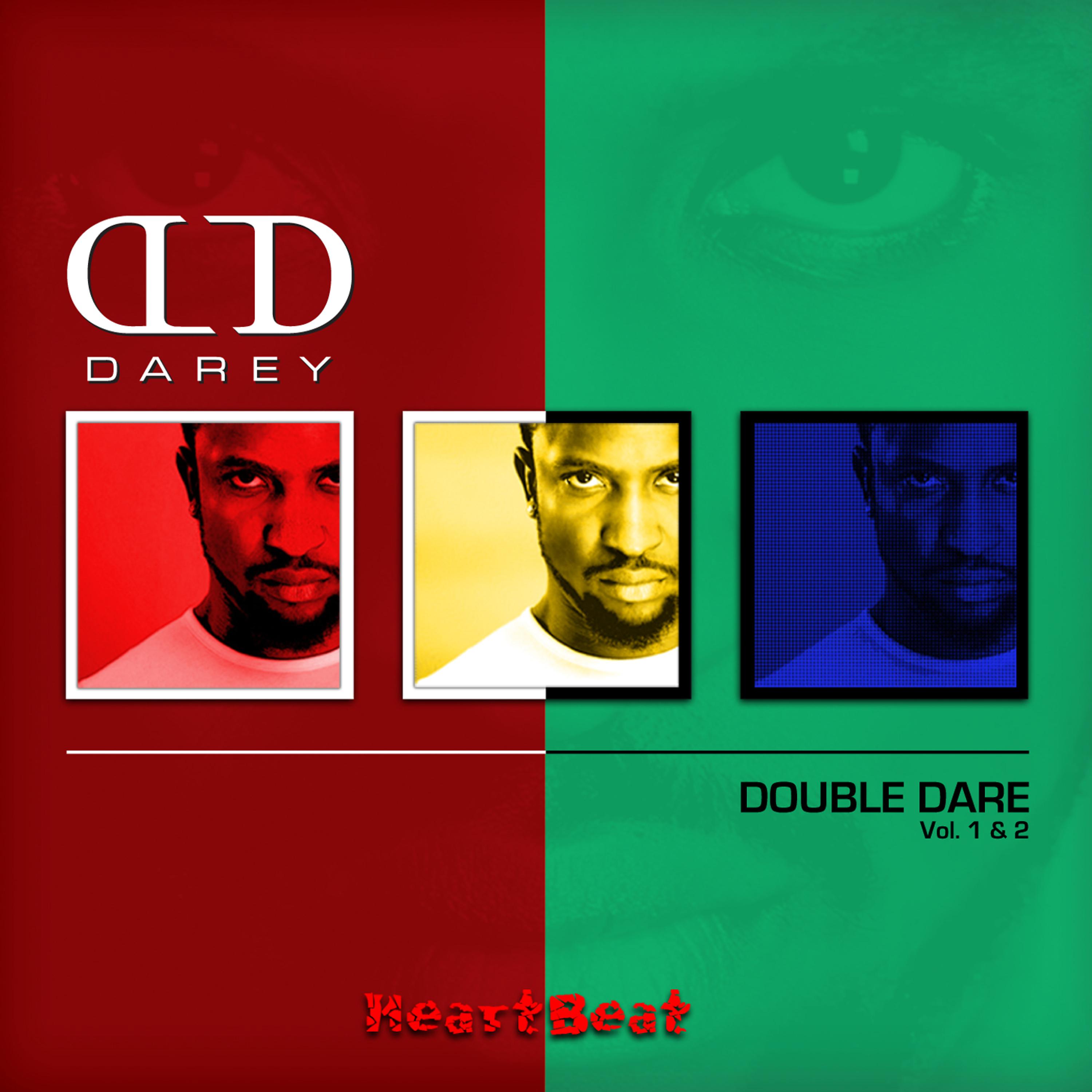 Постер альбома Double Dare Vol.1&2 (Heartbeat)