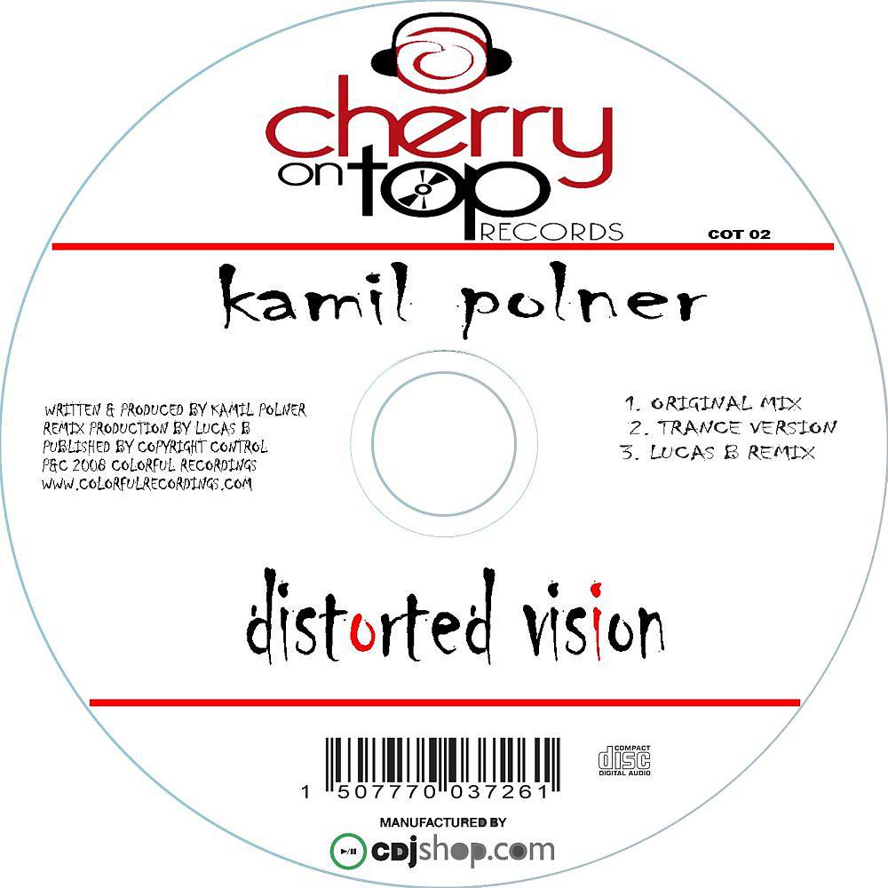 Постер альбома Distorted Vision