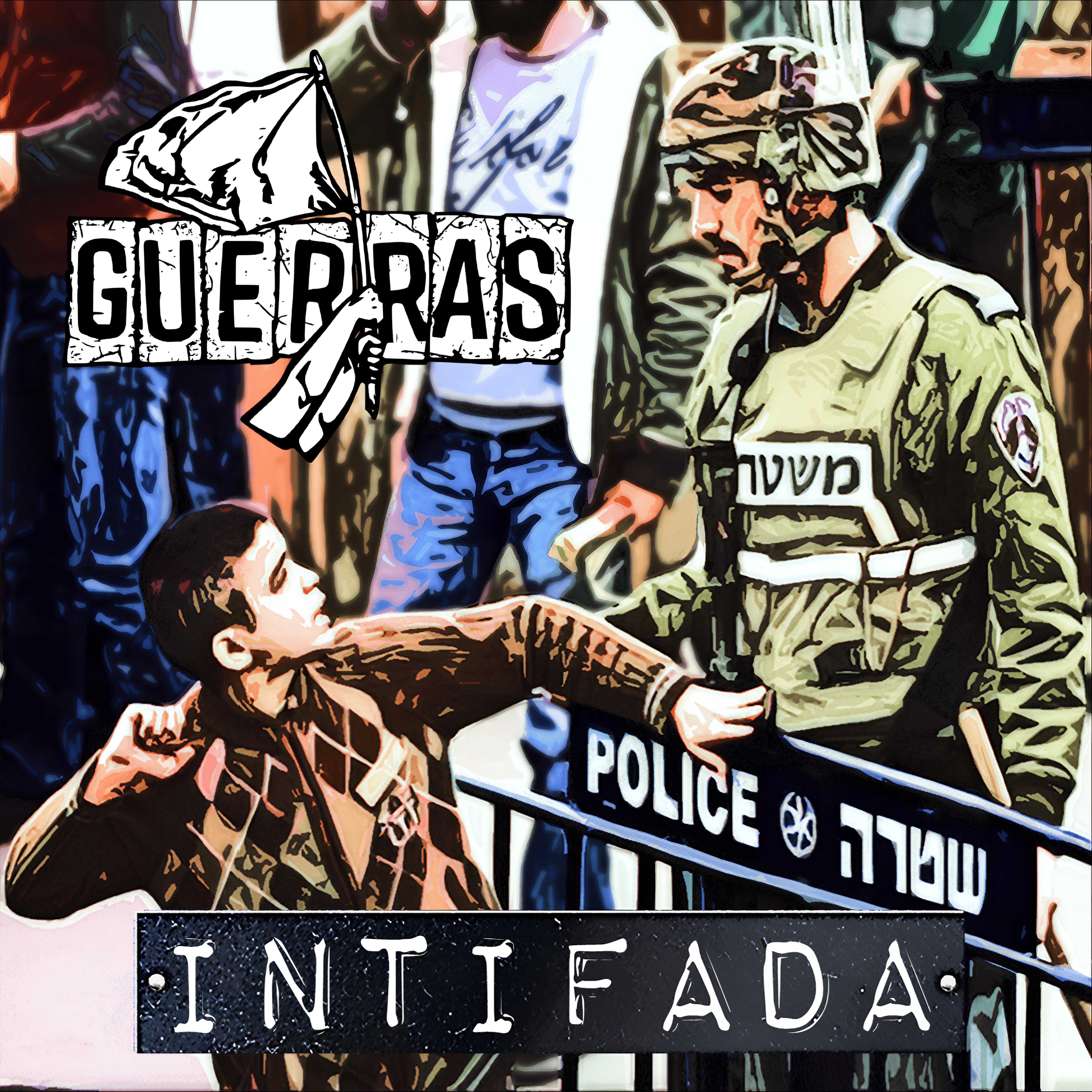 Постер альбома Intifada