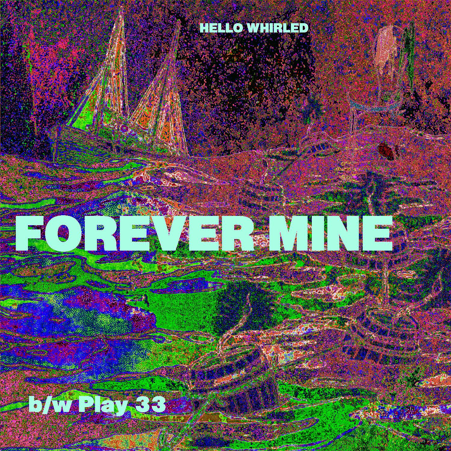 Постер альбома Forever Mine b/w Play 33
