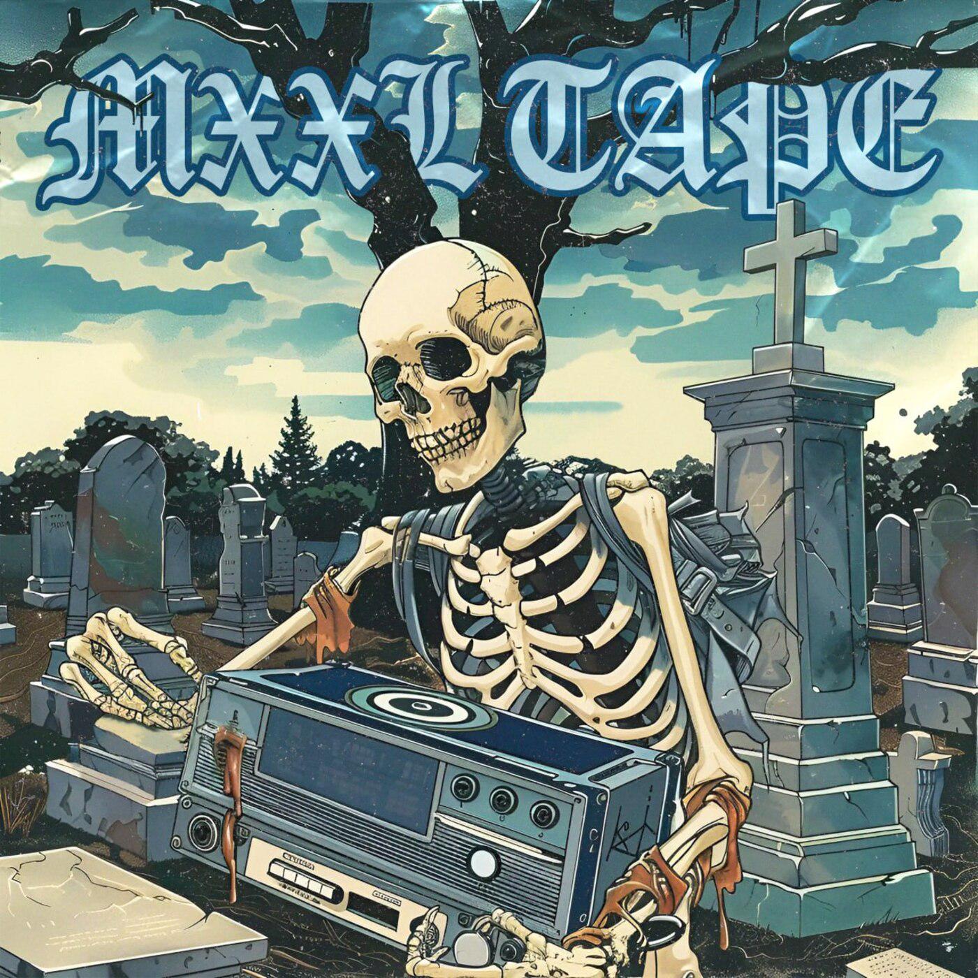 Постер альбома MXXL Tape