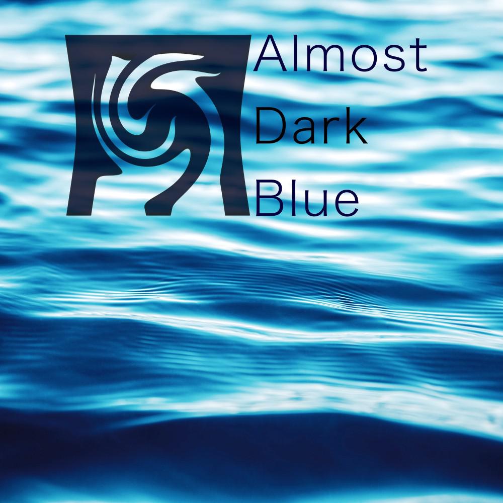 Постер альбома Almost Dark Blue