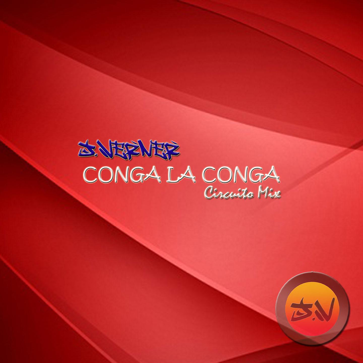 Постер альбома Conga la Conga
