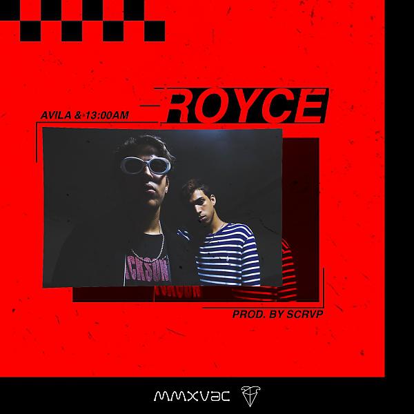 Постер альбома Royce