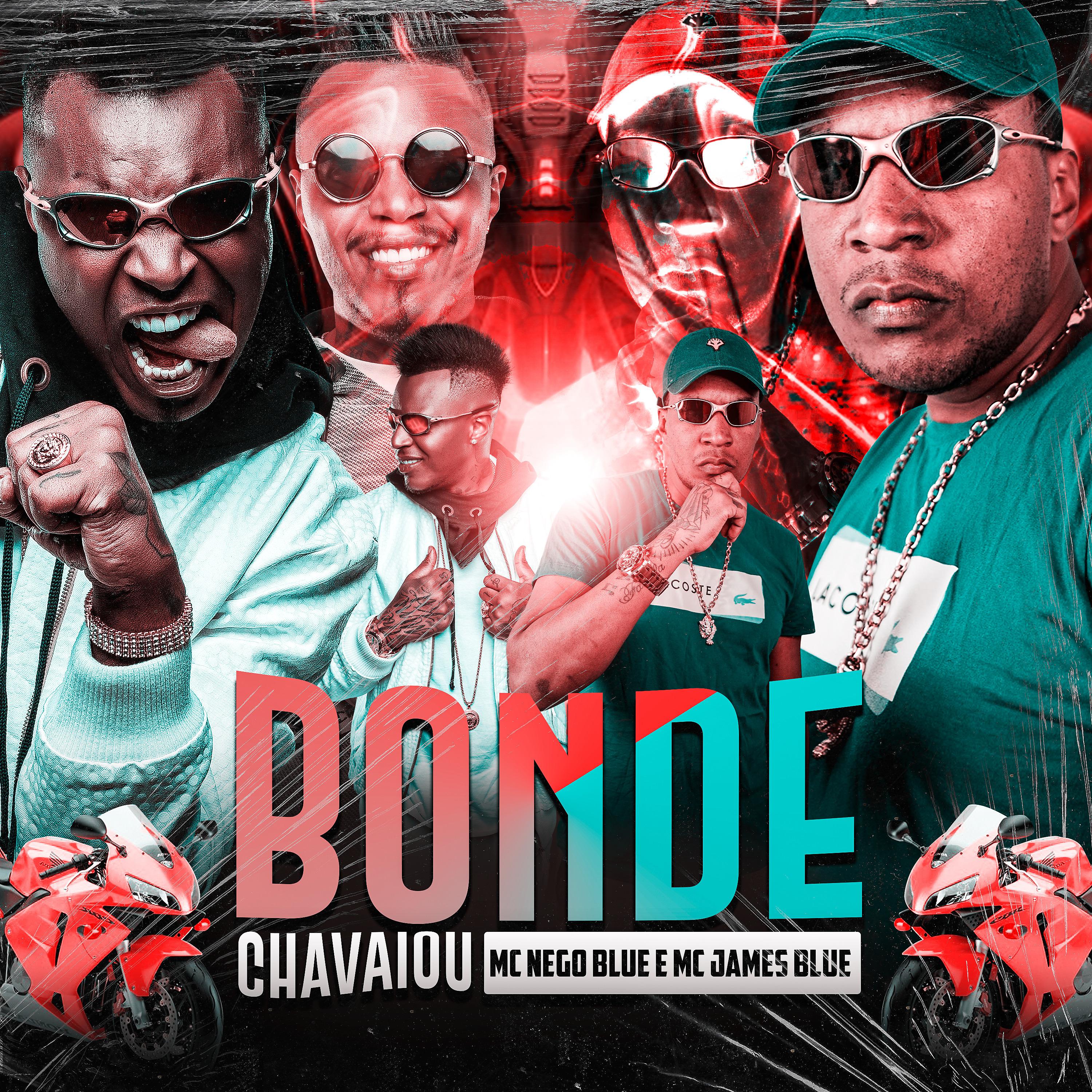 Постер альбома Bonde Chavaiou