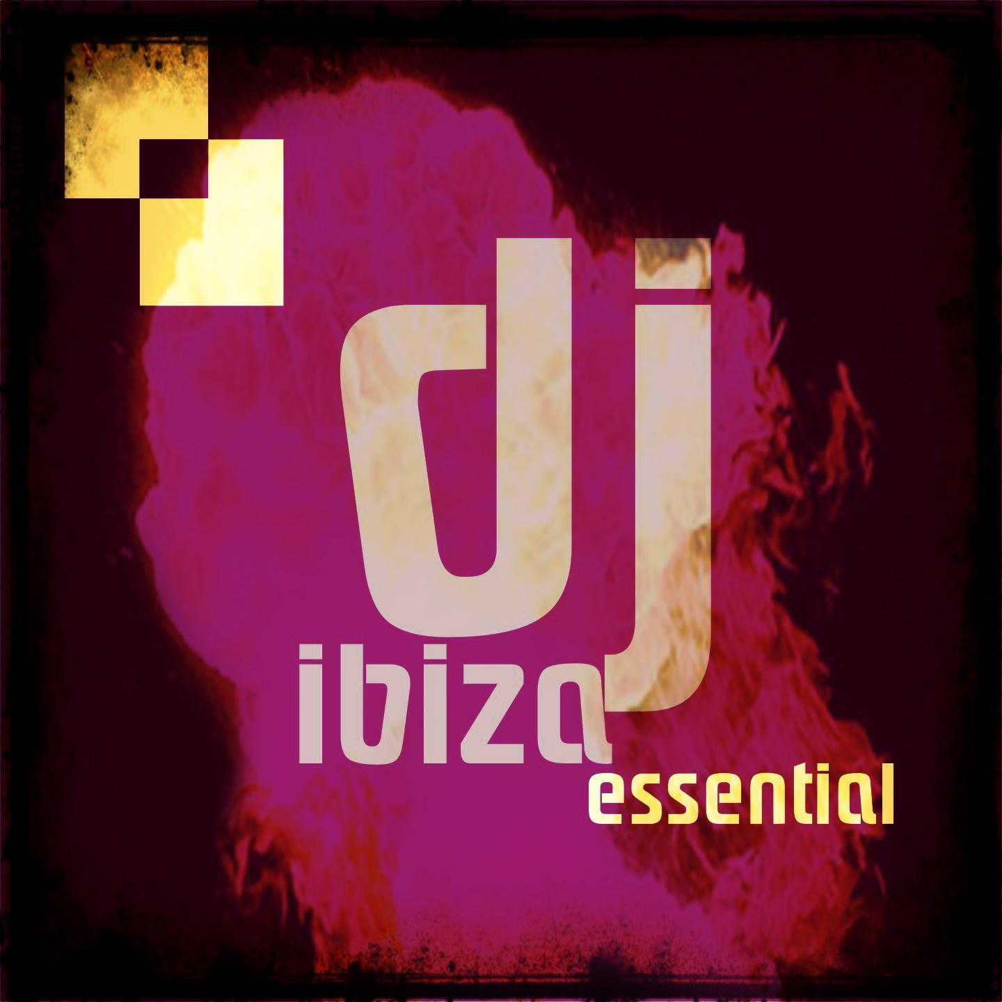 Постер альбома DJ Ibiza Essential