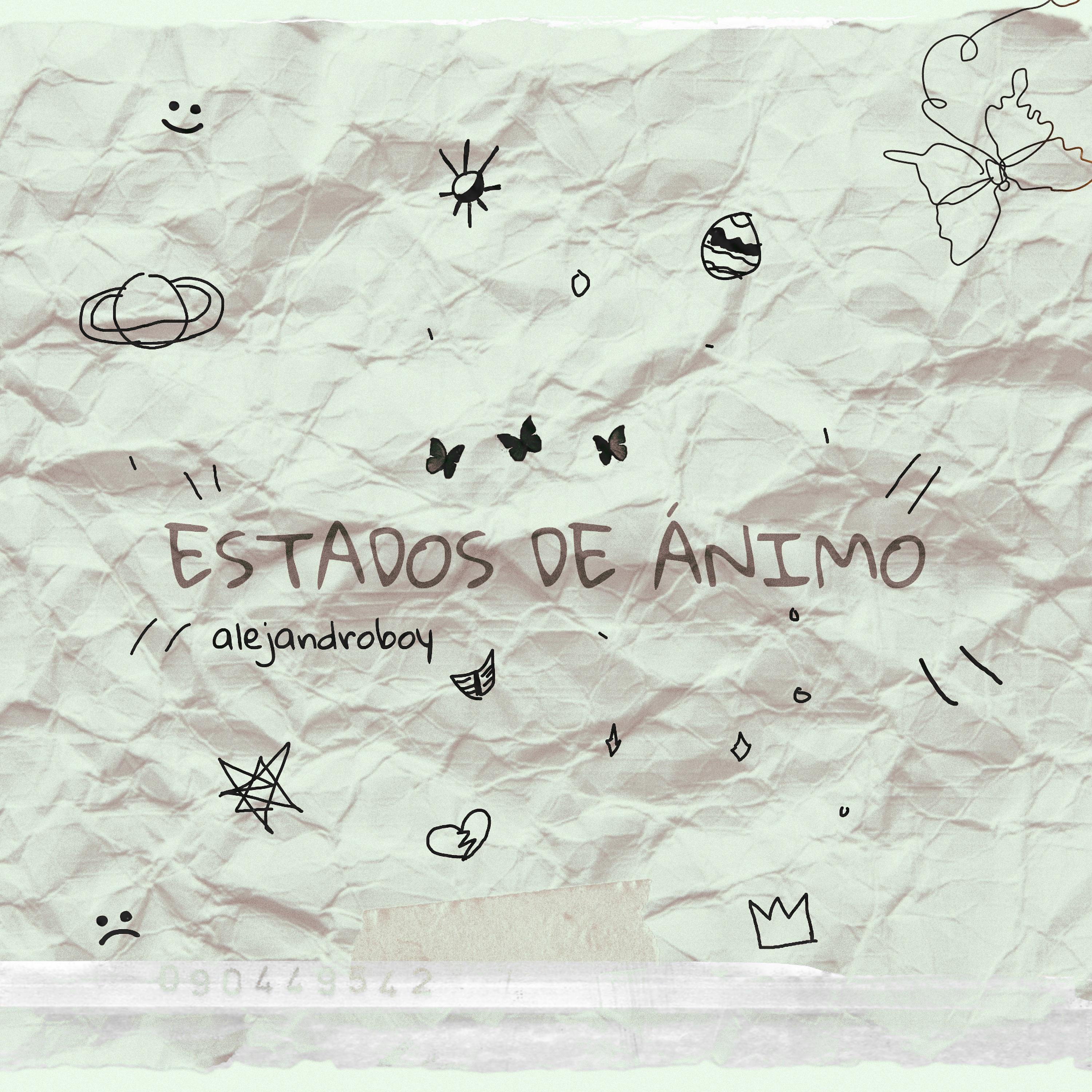 Постер альбома Estados de Ánimo