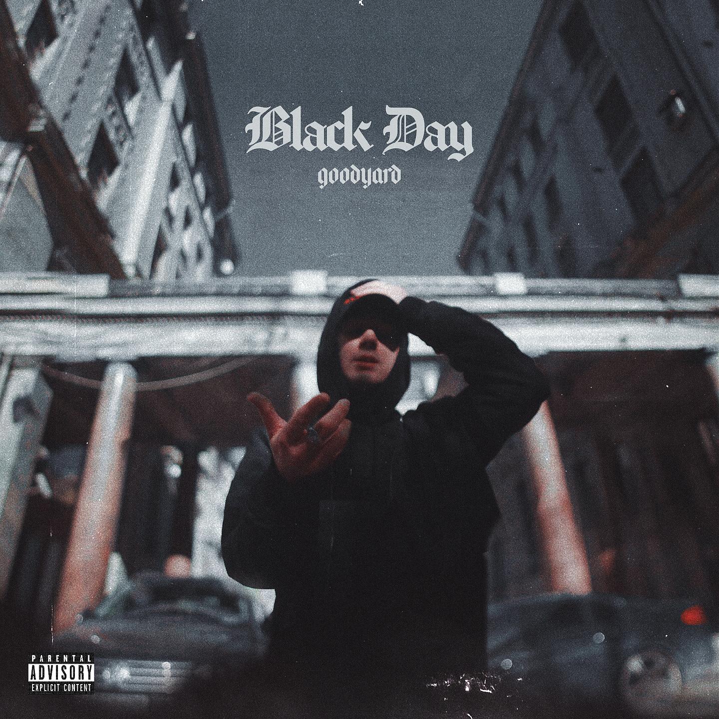 Постер альбома Black Day