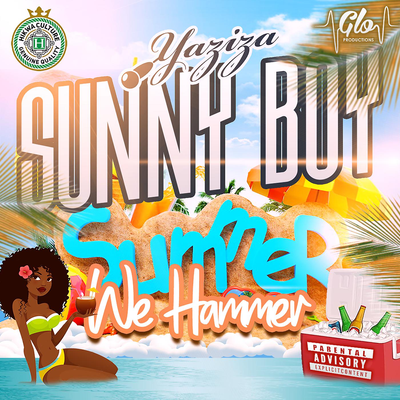 Постер альбома Summer We Hammer