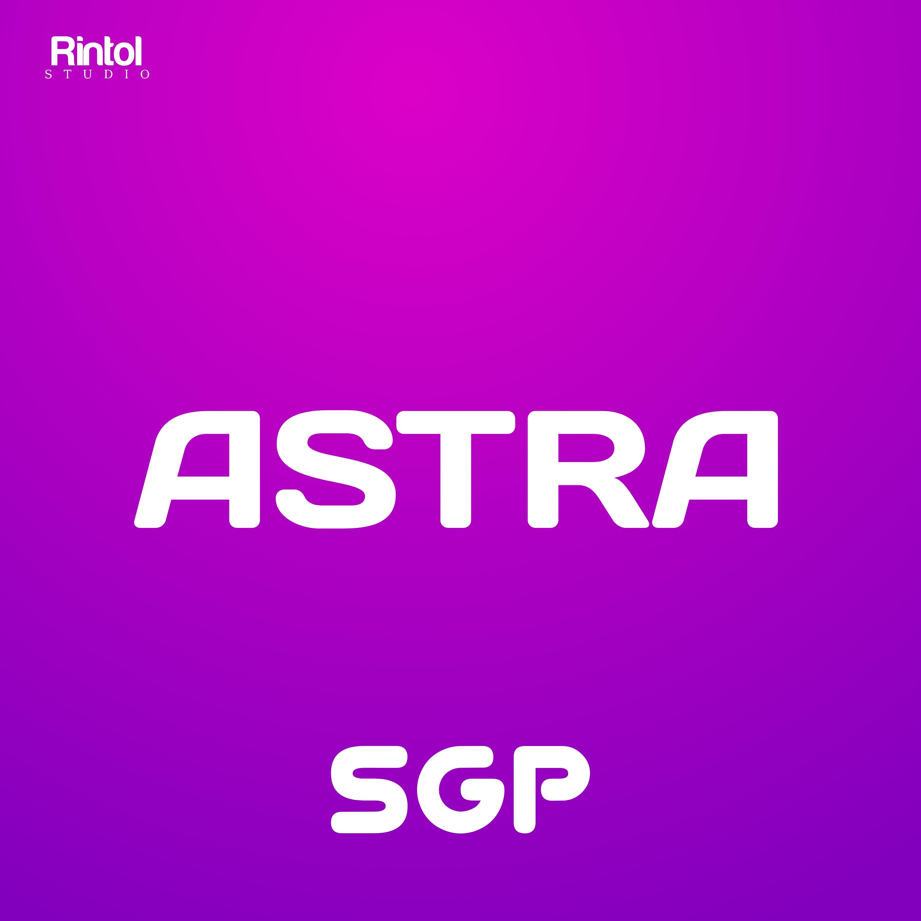 Постер альбома ASTRA