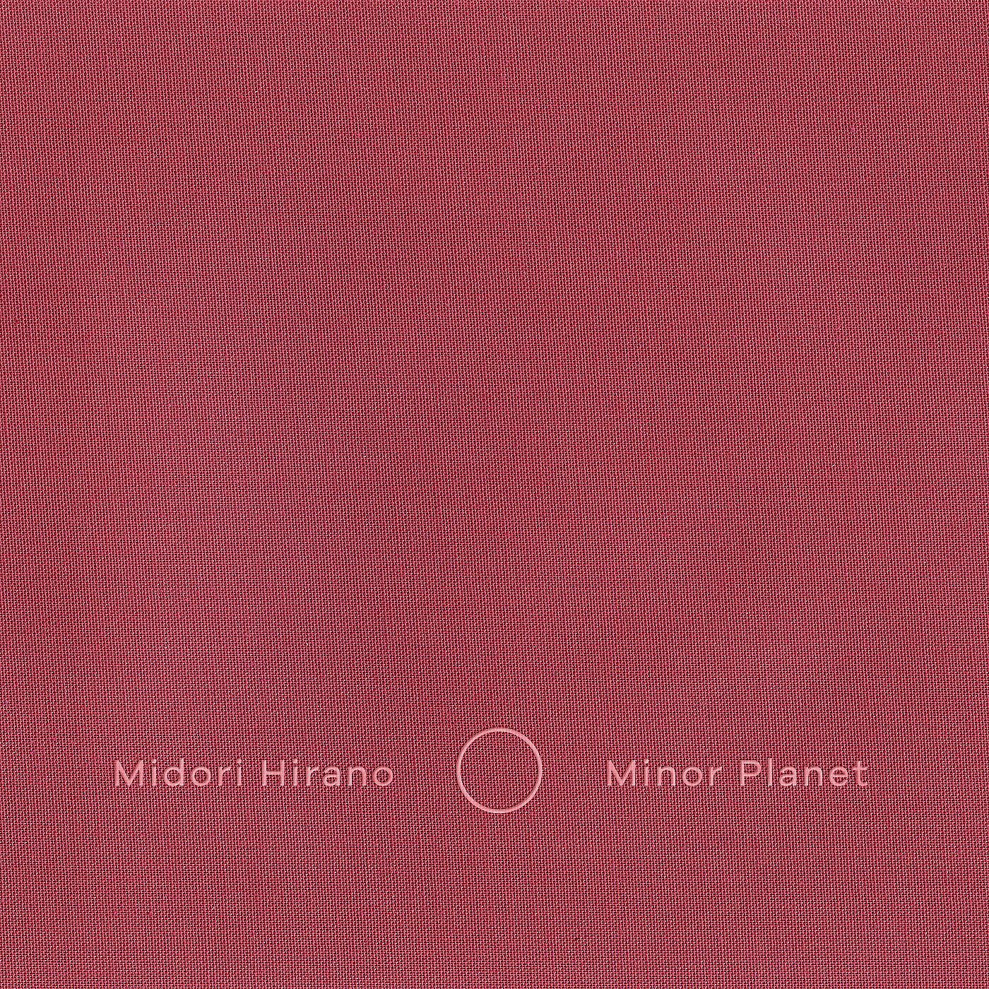 Постер альбома Minor Planet