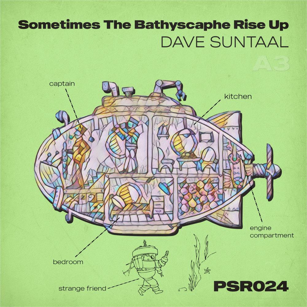 Постер альбома Sometimes The Bathyscaphe Rises Up