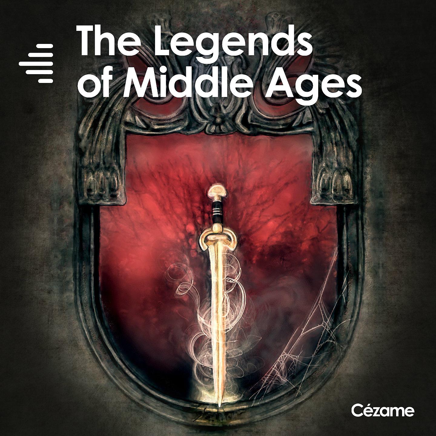 Постер альбома The Legends of Middle Ages