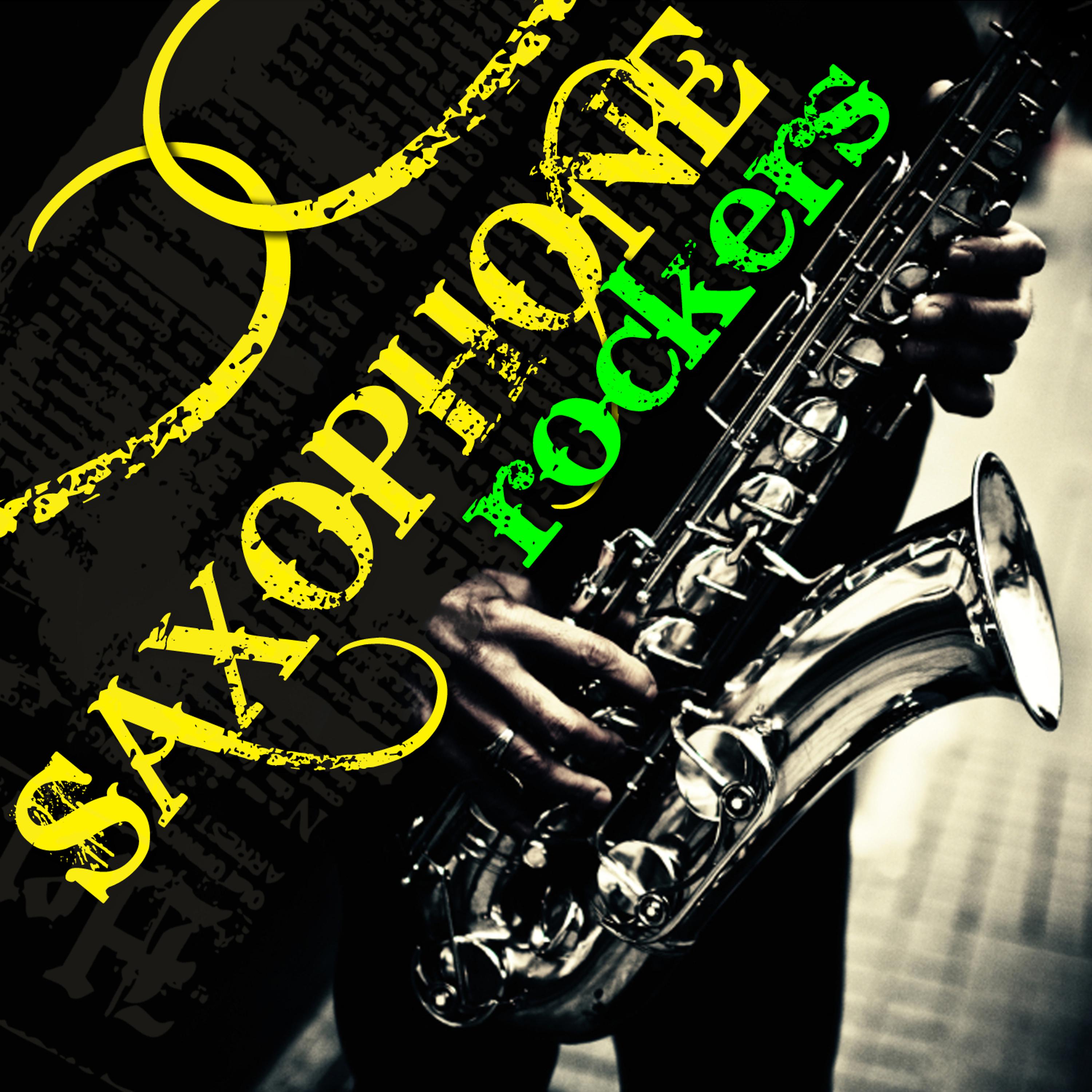 Постер альбома Saxophone Rockers