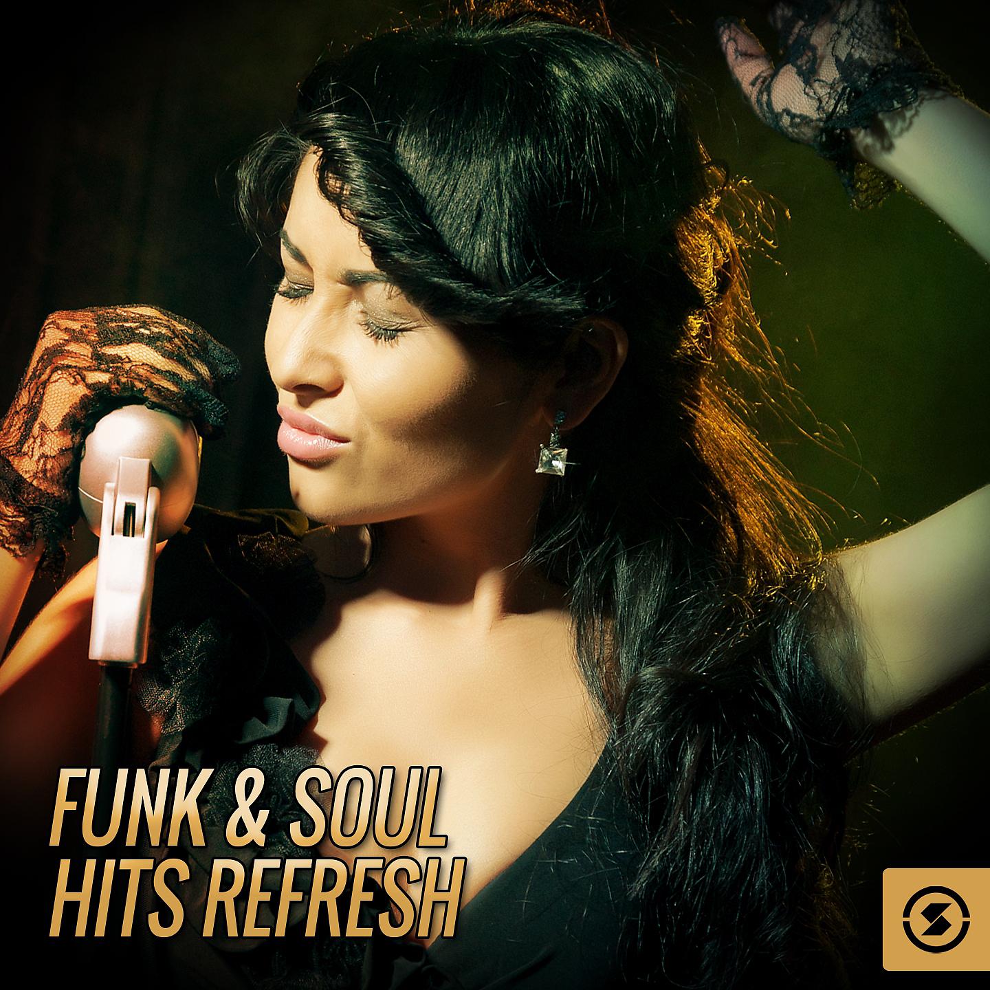 Постер альбома Funk & Soul Hits Refresh