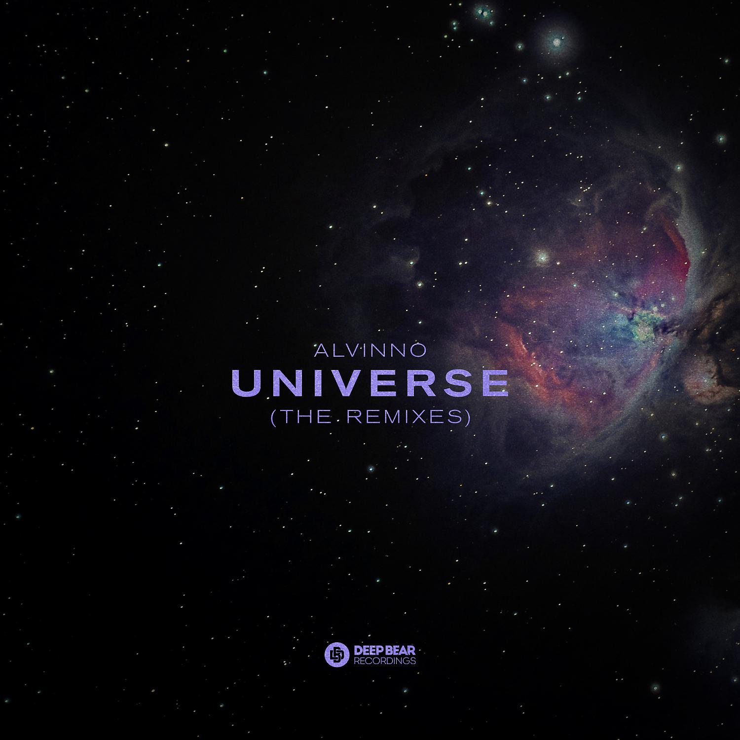 Постер альбома Universe (The Remixes)