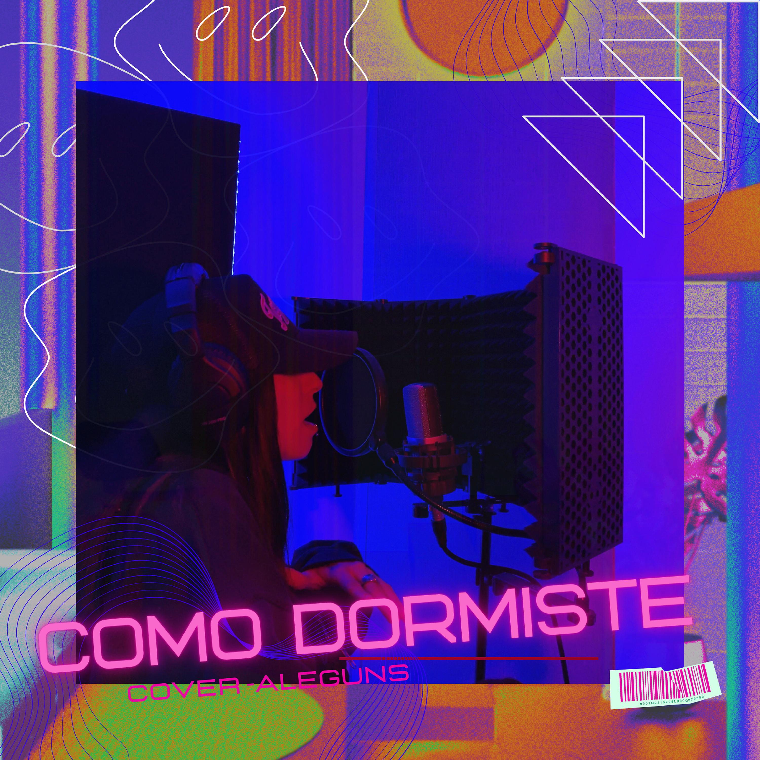 Постер альбома Como Dormiste