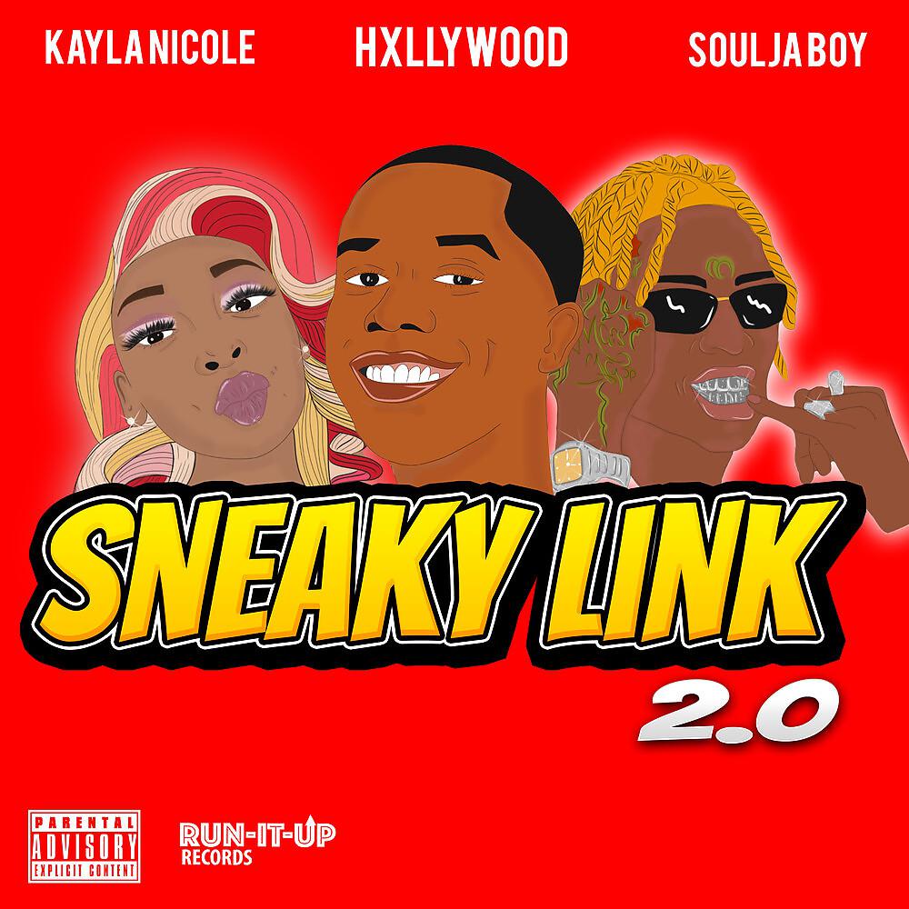 Постер альбома Sneaky Link 2.0