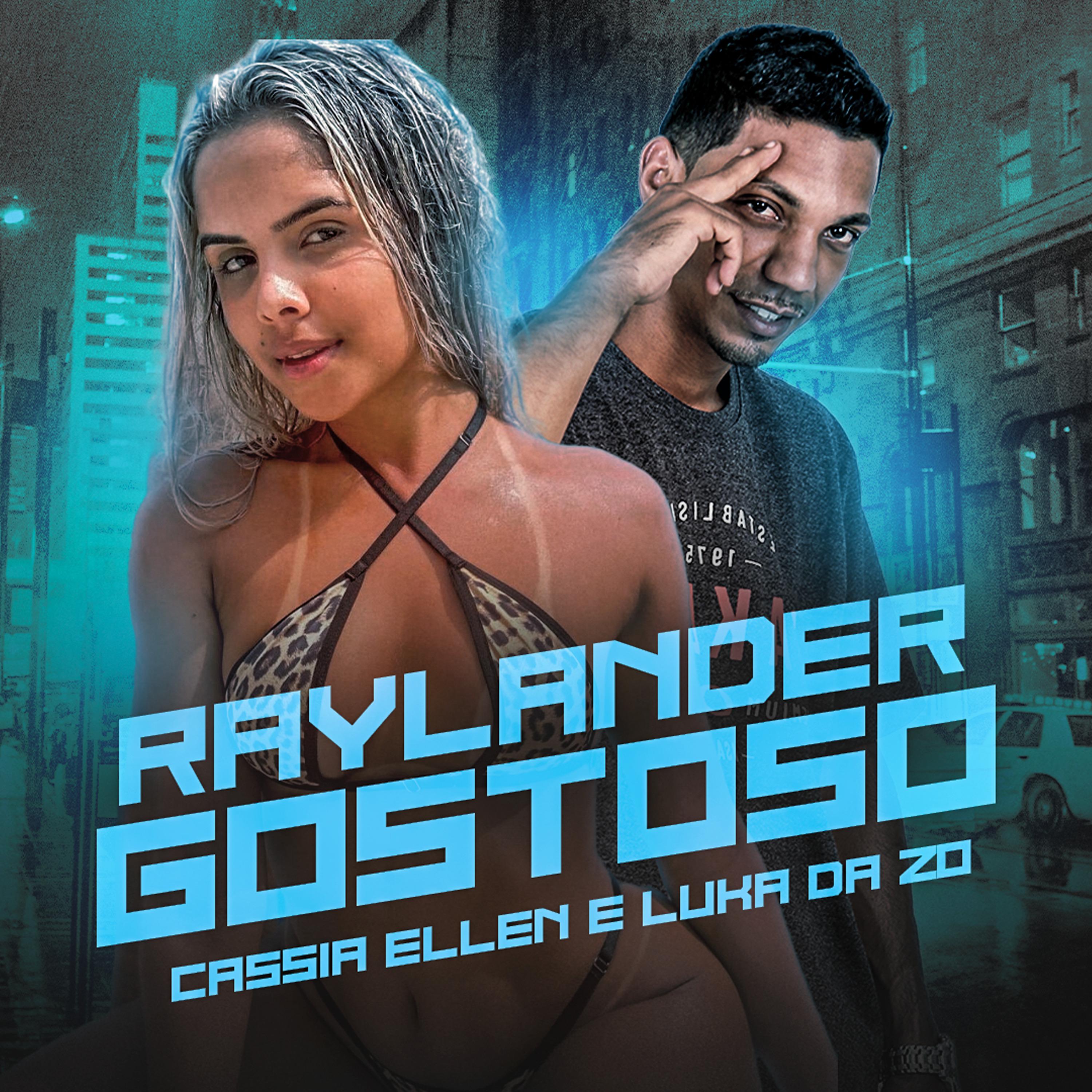 Постер альбома Raylander Gostoso