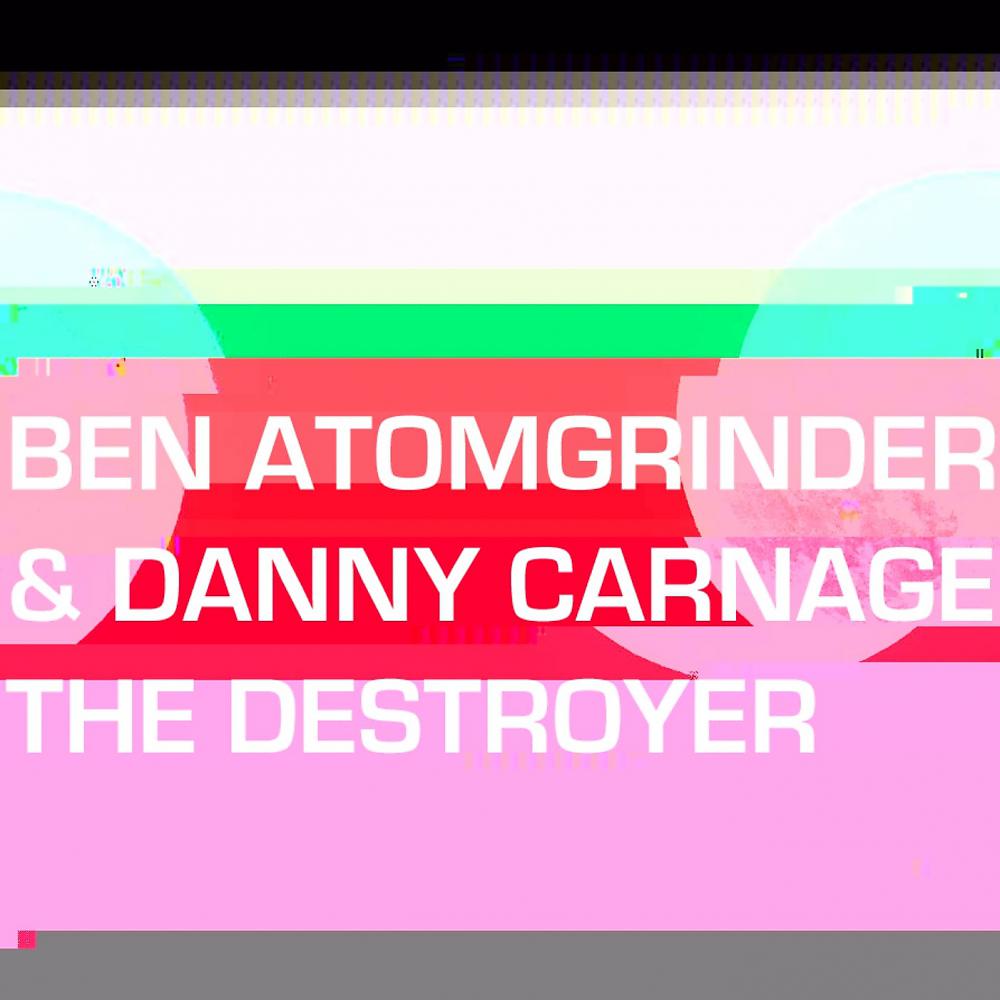 Постер альбома The Destroyer