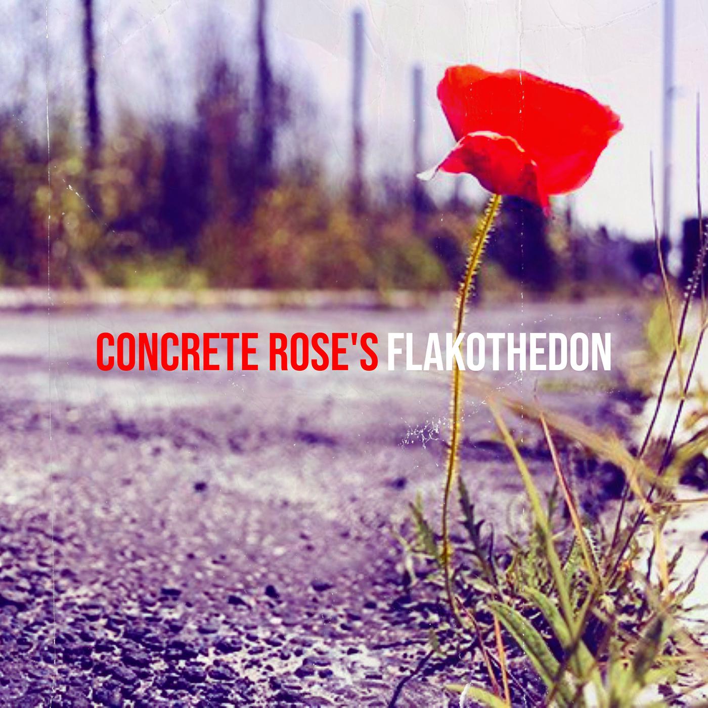 Постер альбома Concrete Rose's