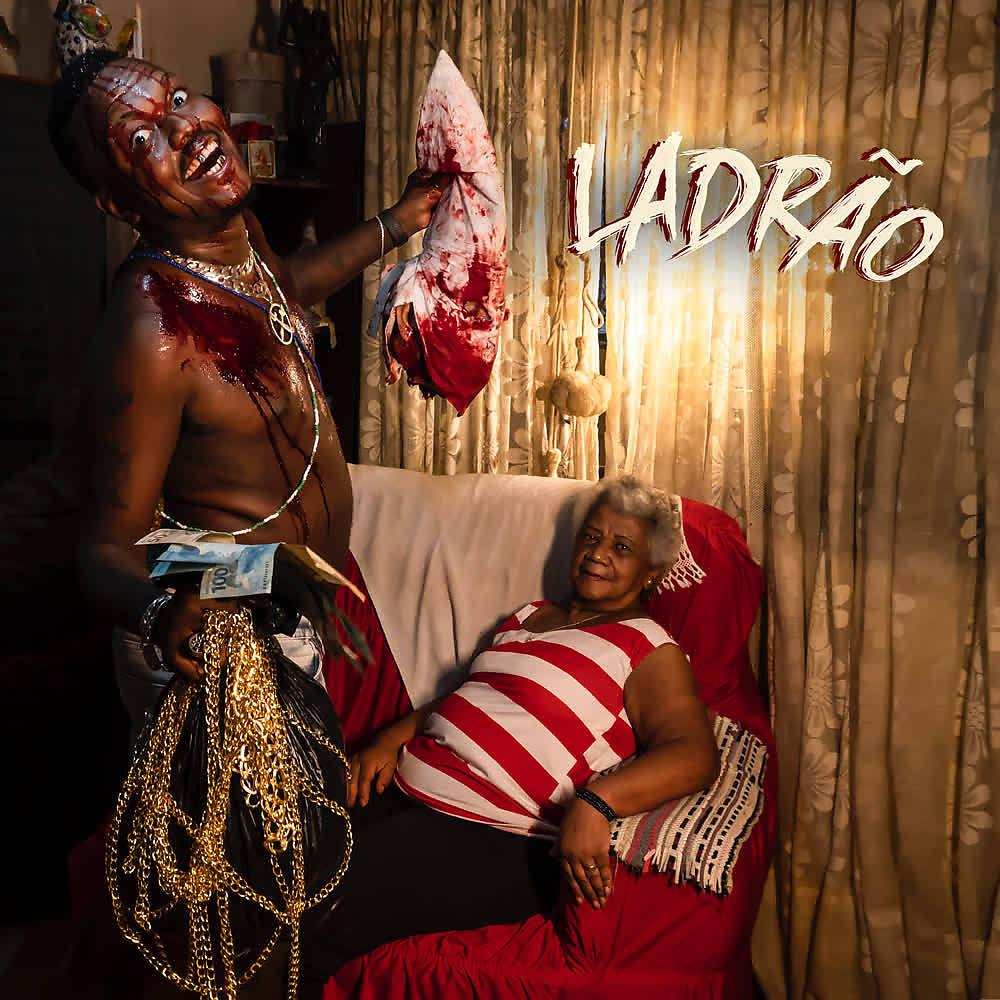 Постер альбома Ladrão