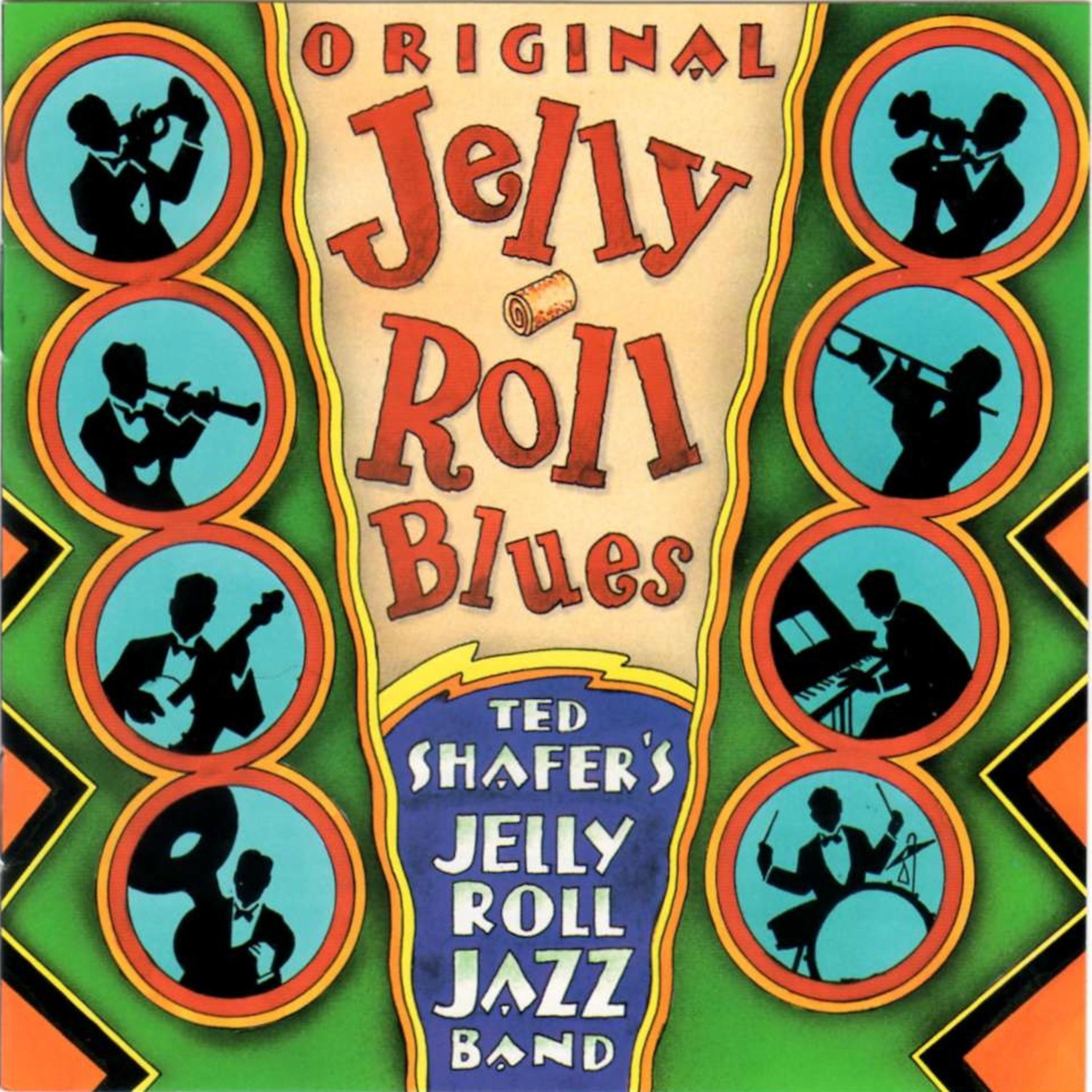 Постер альбома Original Jelly Roll Blues