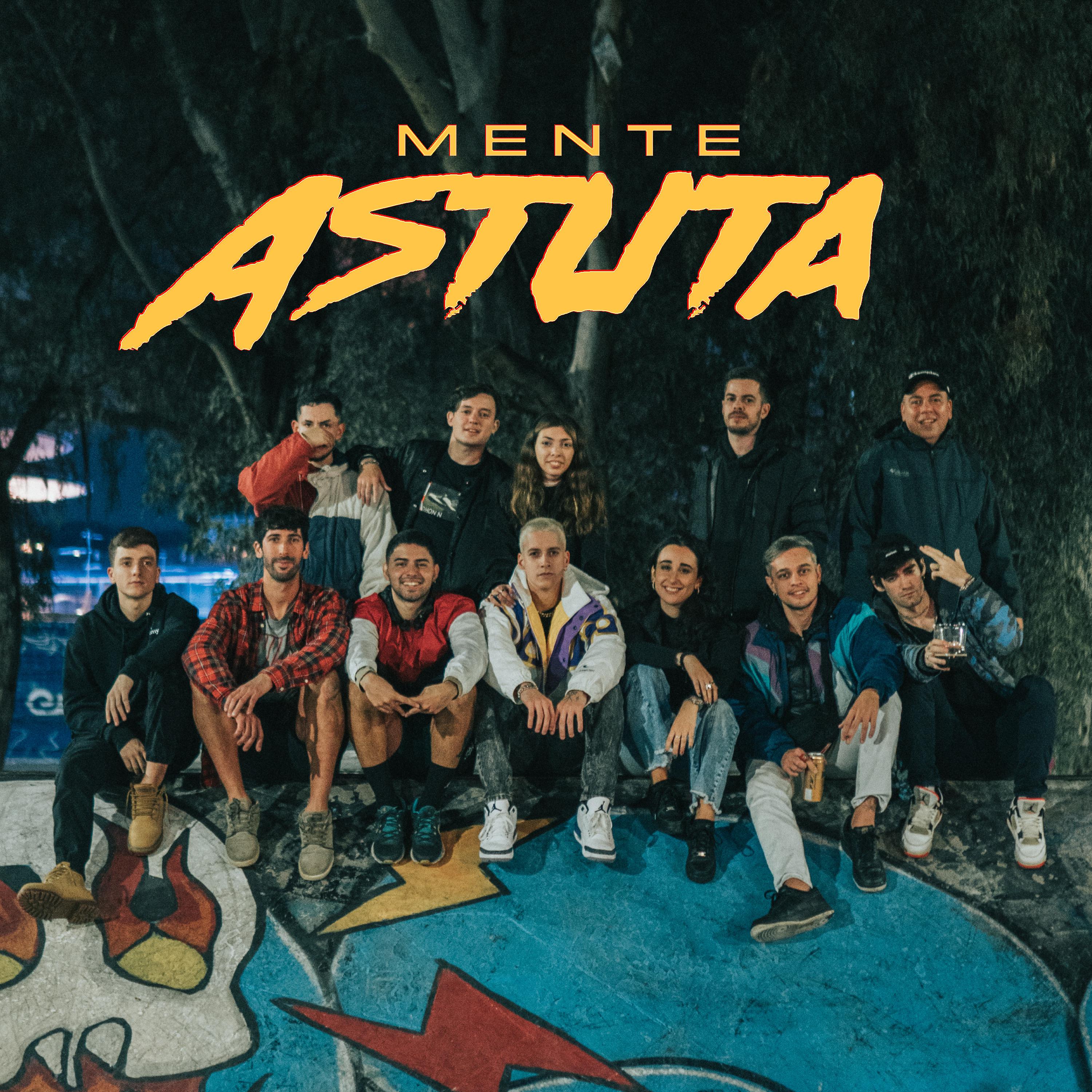 Постер альбома Mente Astuta