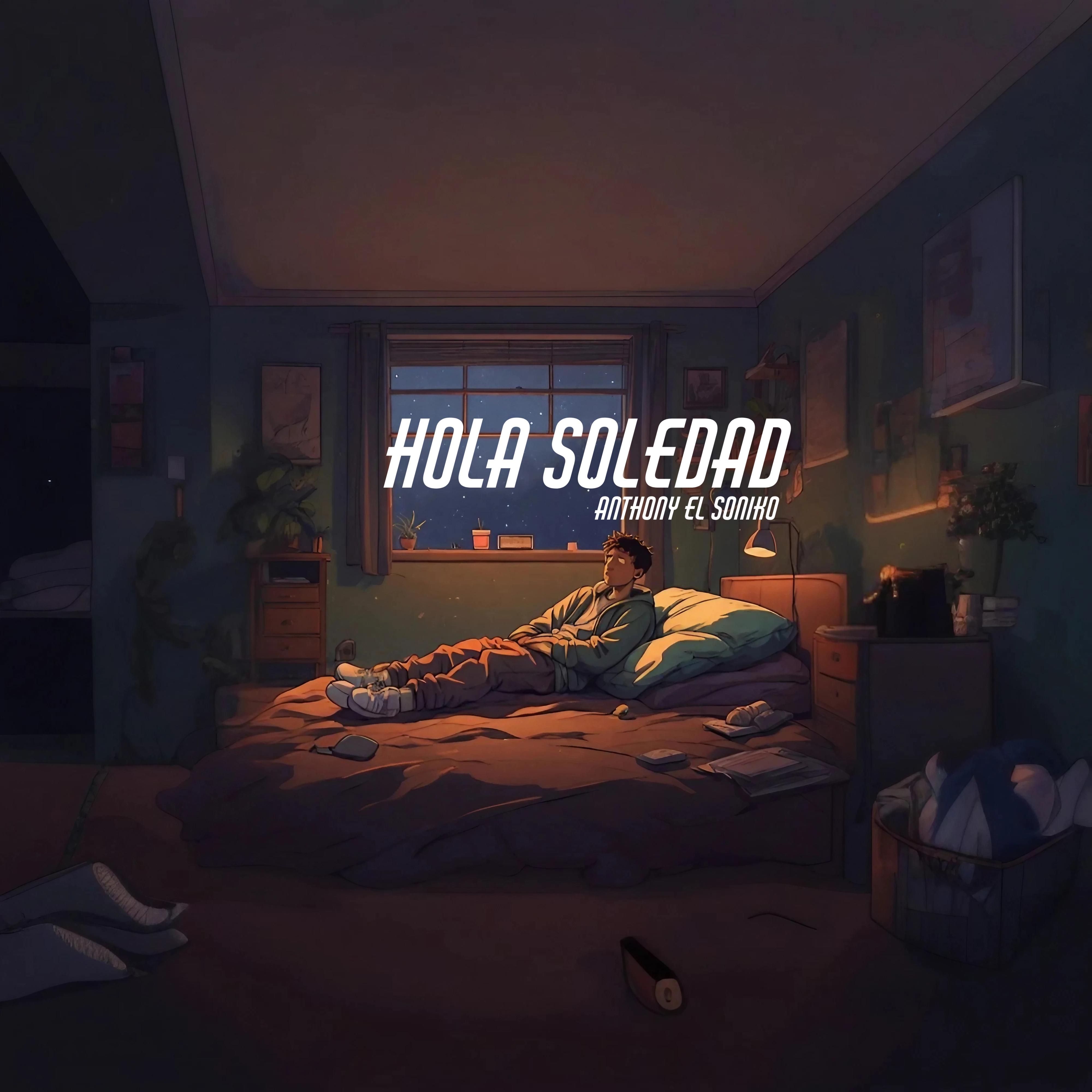 Постер альбома Hola Soledad